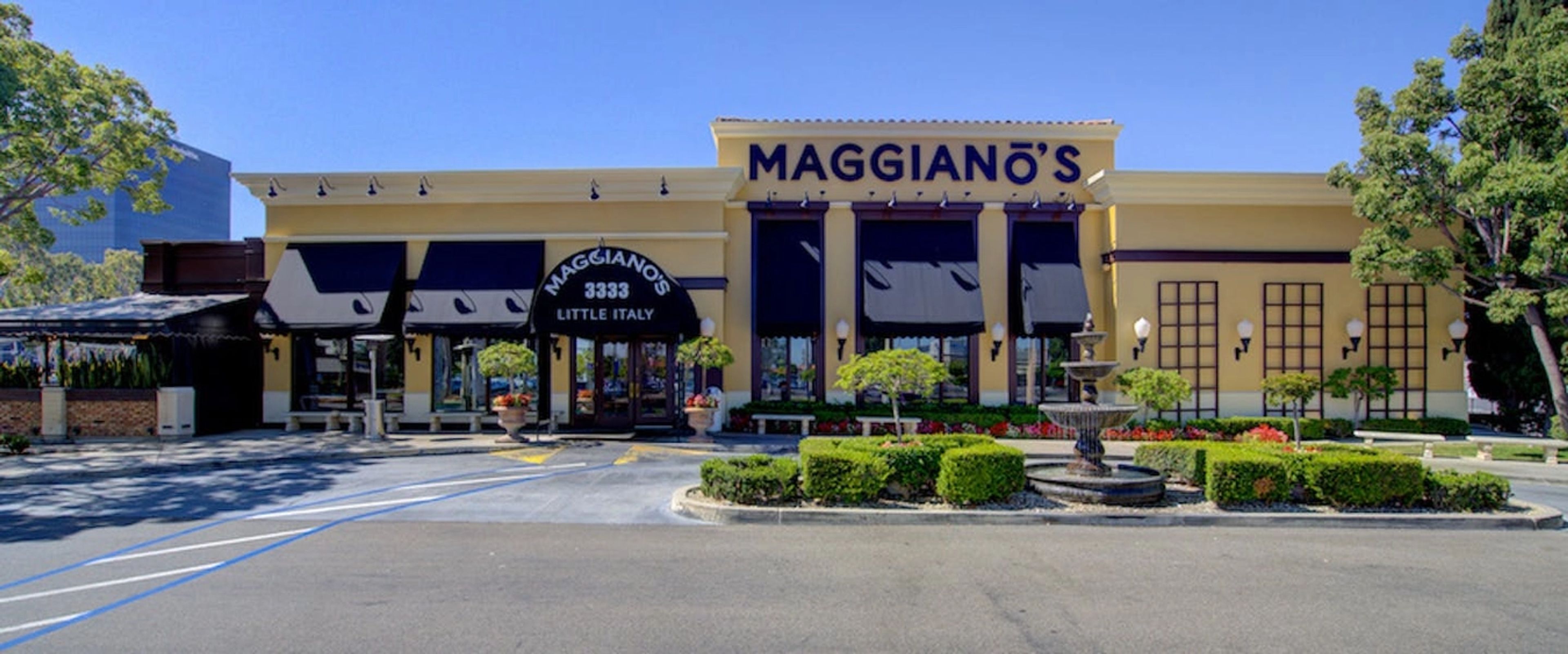 Cover photo of Maggiano's Little Italy - Costa Mesa