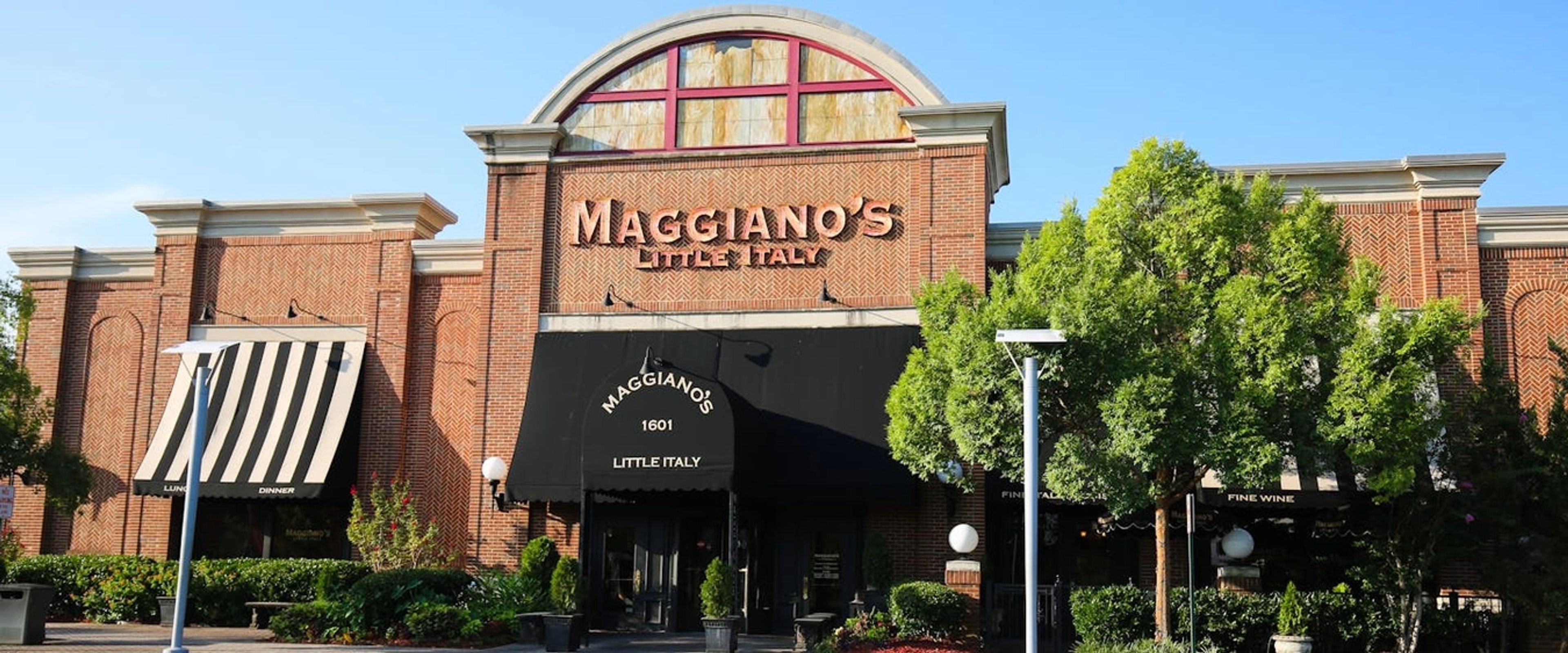 Cover photo of Maggiano's Little Italy - Cumberland