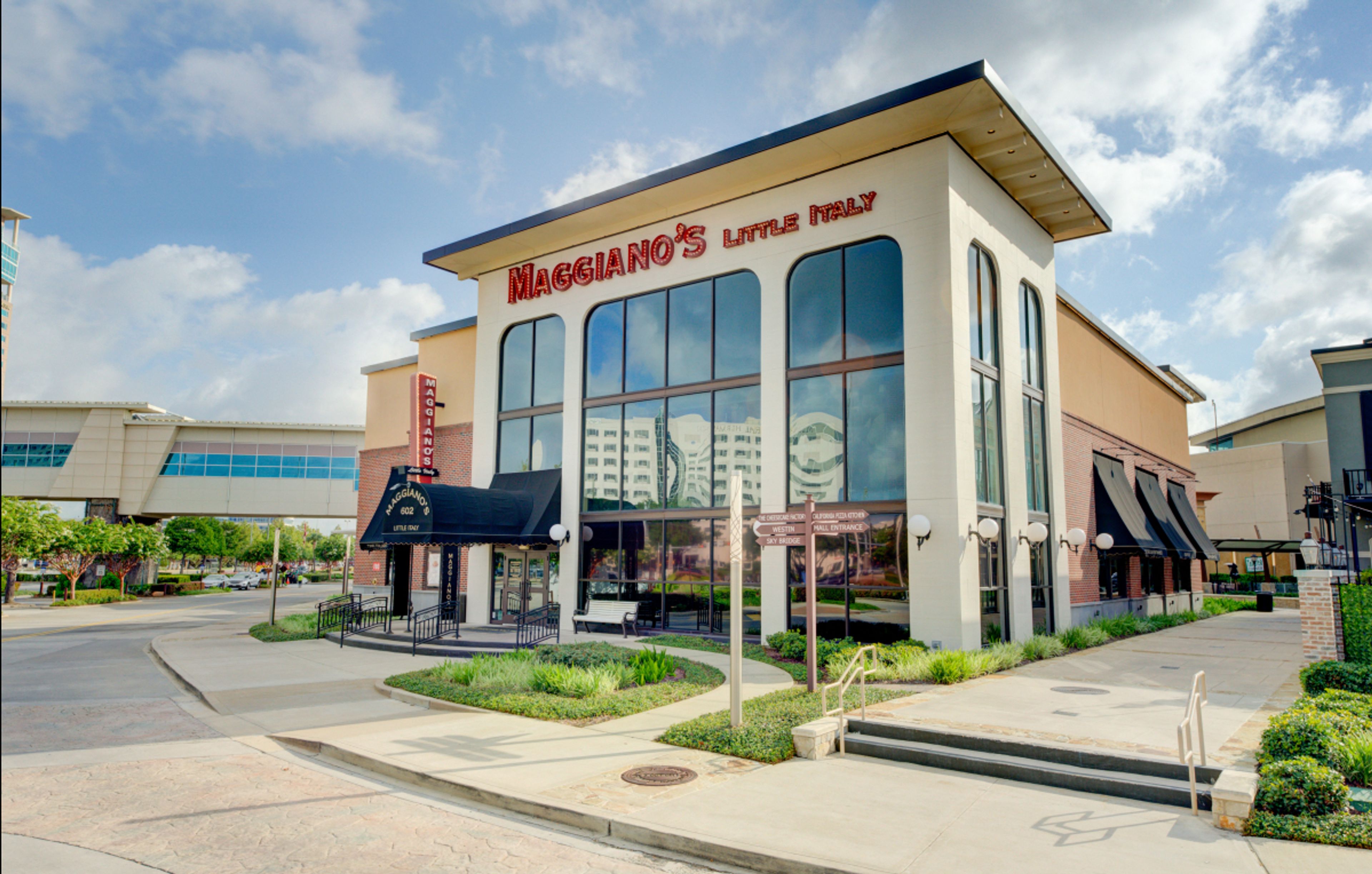 Cover photo of Maggiano's Little Italy - Friendswood
