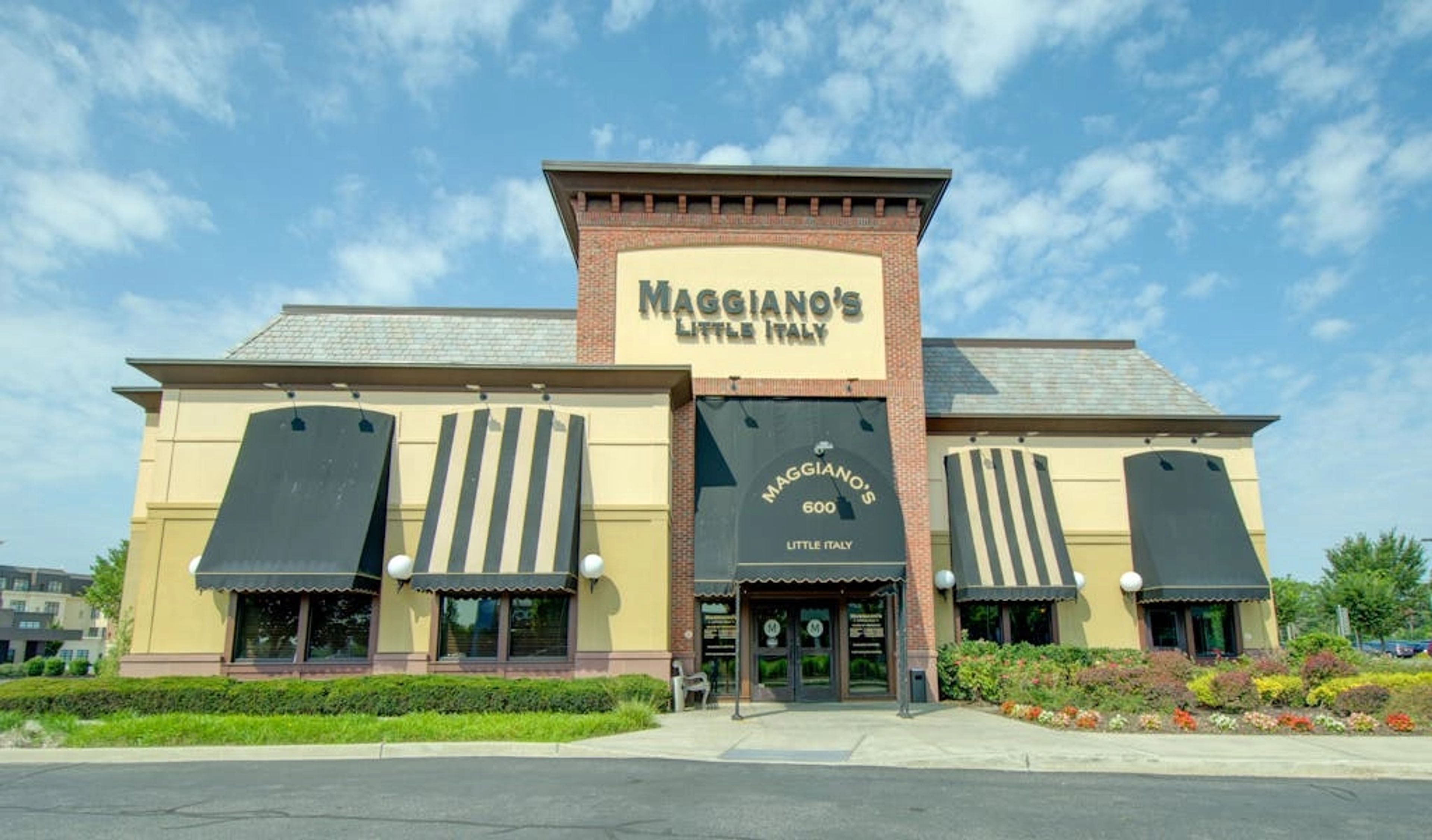 Cover photo of Maggiano's Little Italy - Garden City