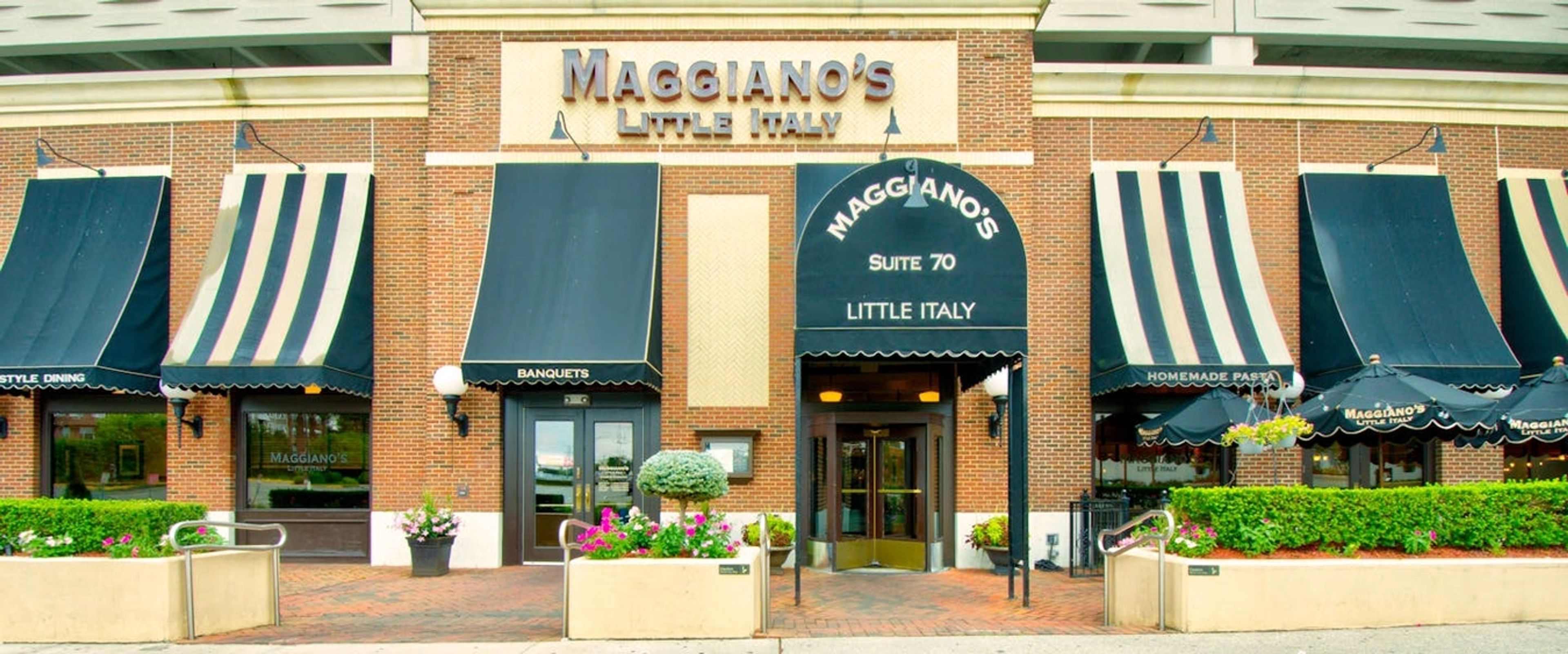 Cover photo of Maggiano's Little Italy - Hackensack