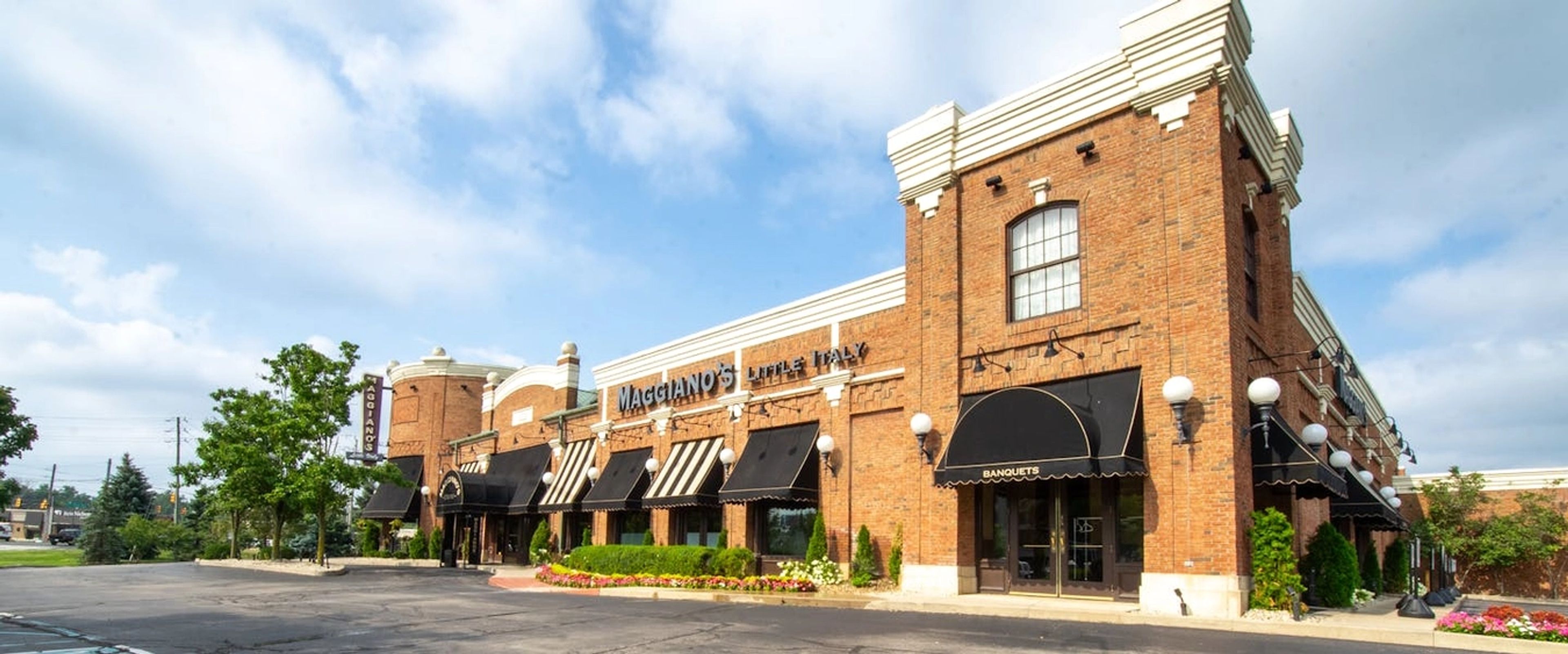 Cover photo of Maggiano's Little Italy - Indianapolis