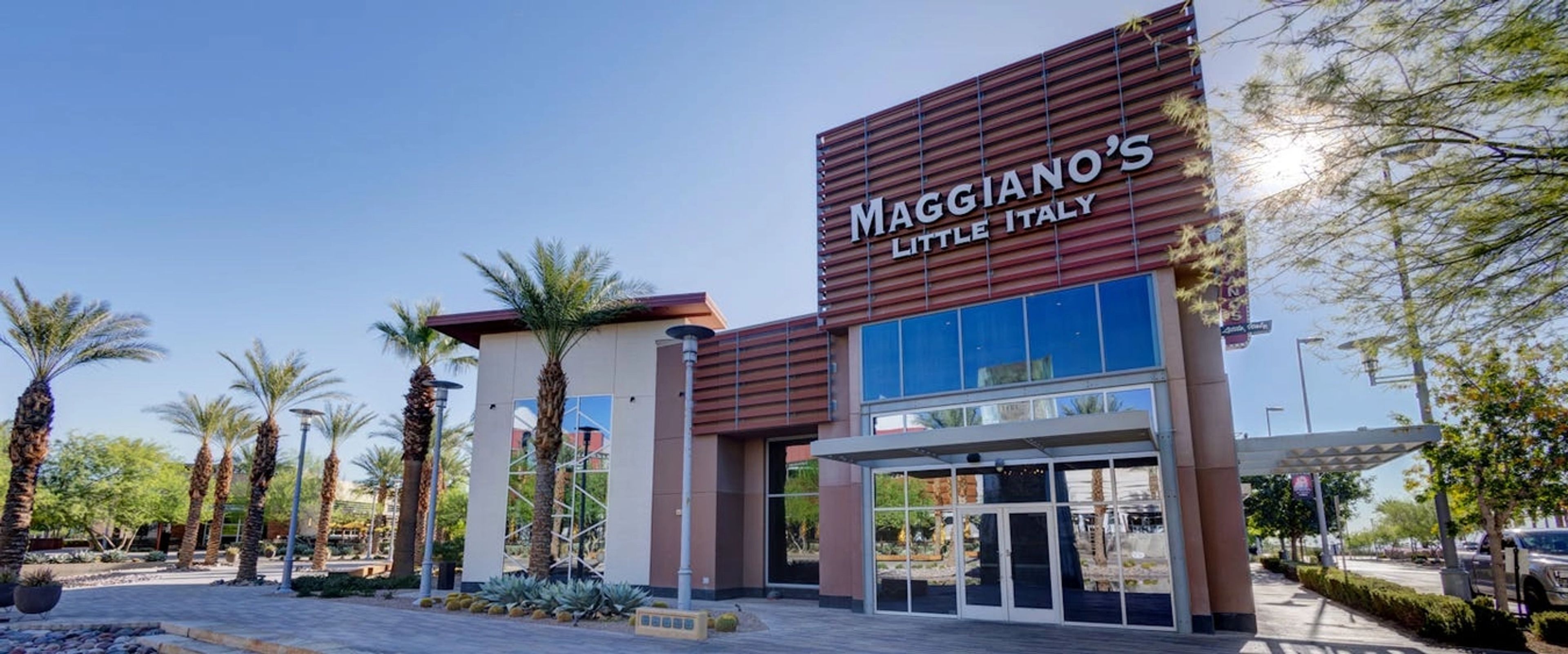 Featured photo from Maggiano's Little Italy - Las Vegas Summerlin