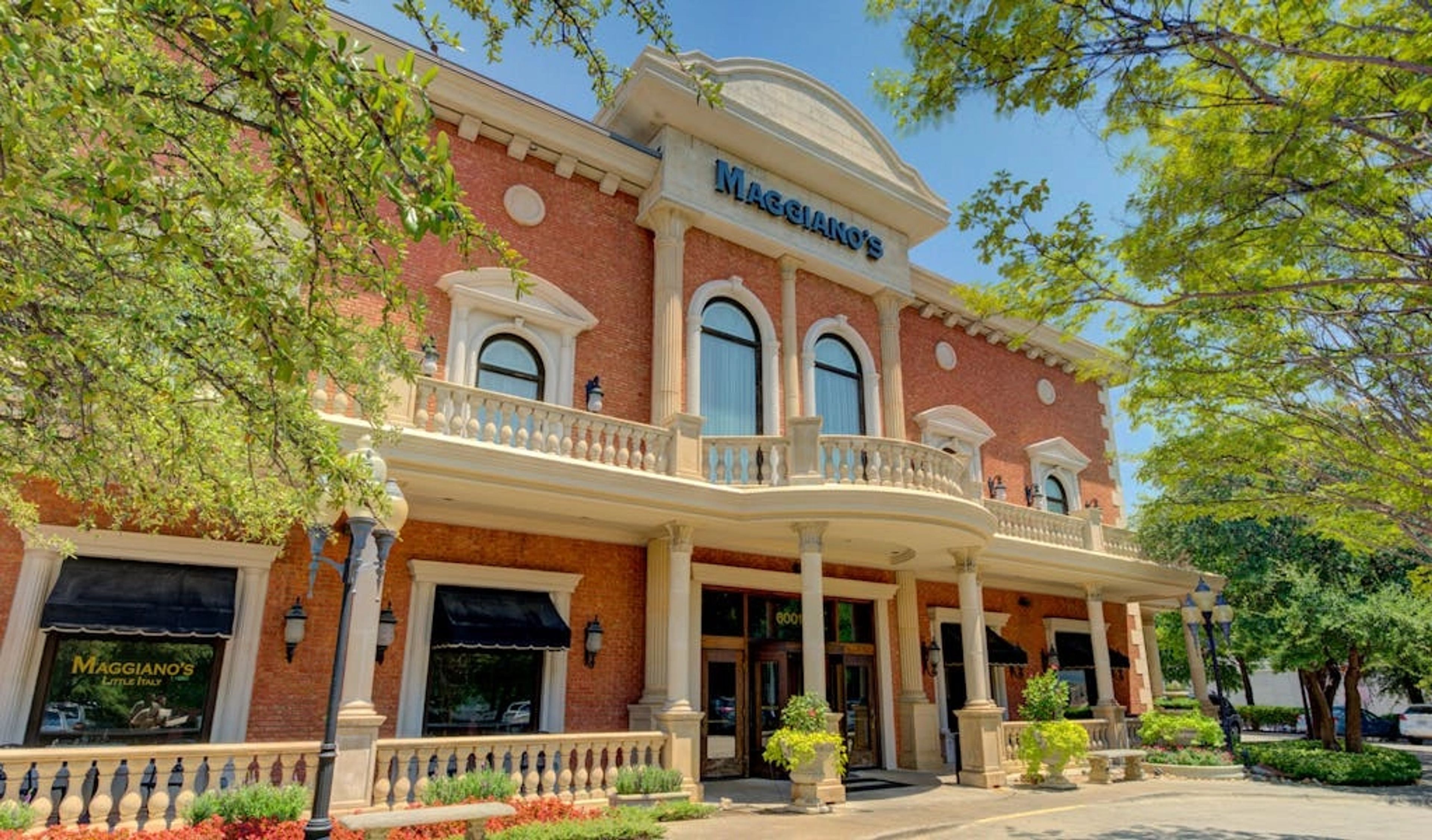 Cover photo of Maggiano's Little Italy - Plano