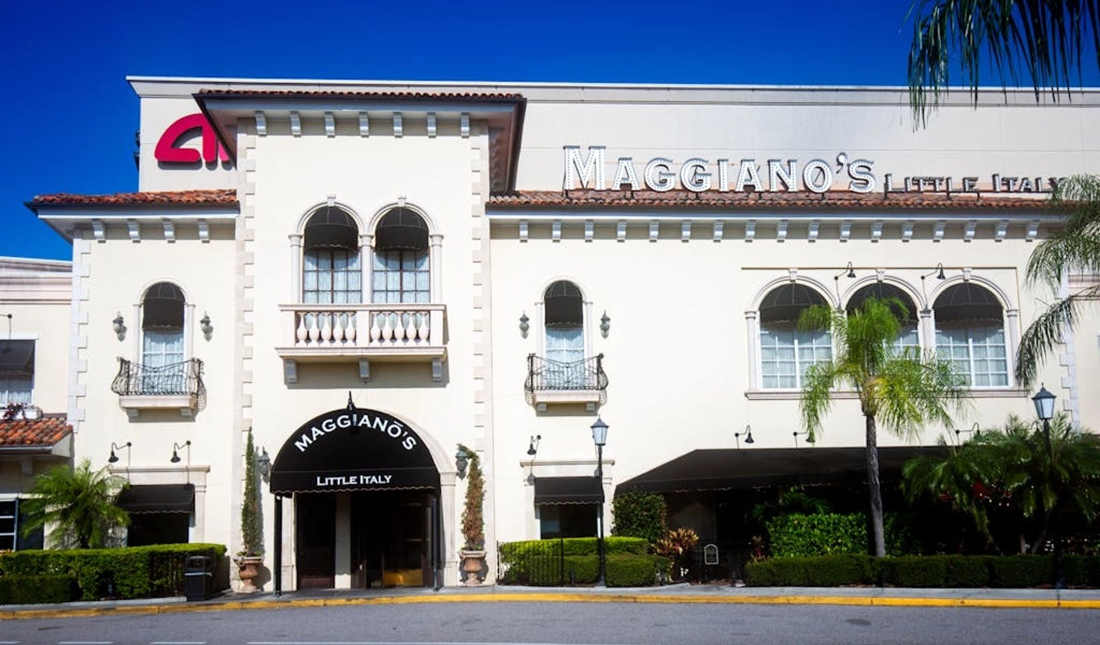 Cover photo of Maggiano's Little Italy - Tampa