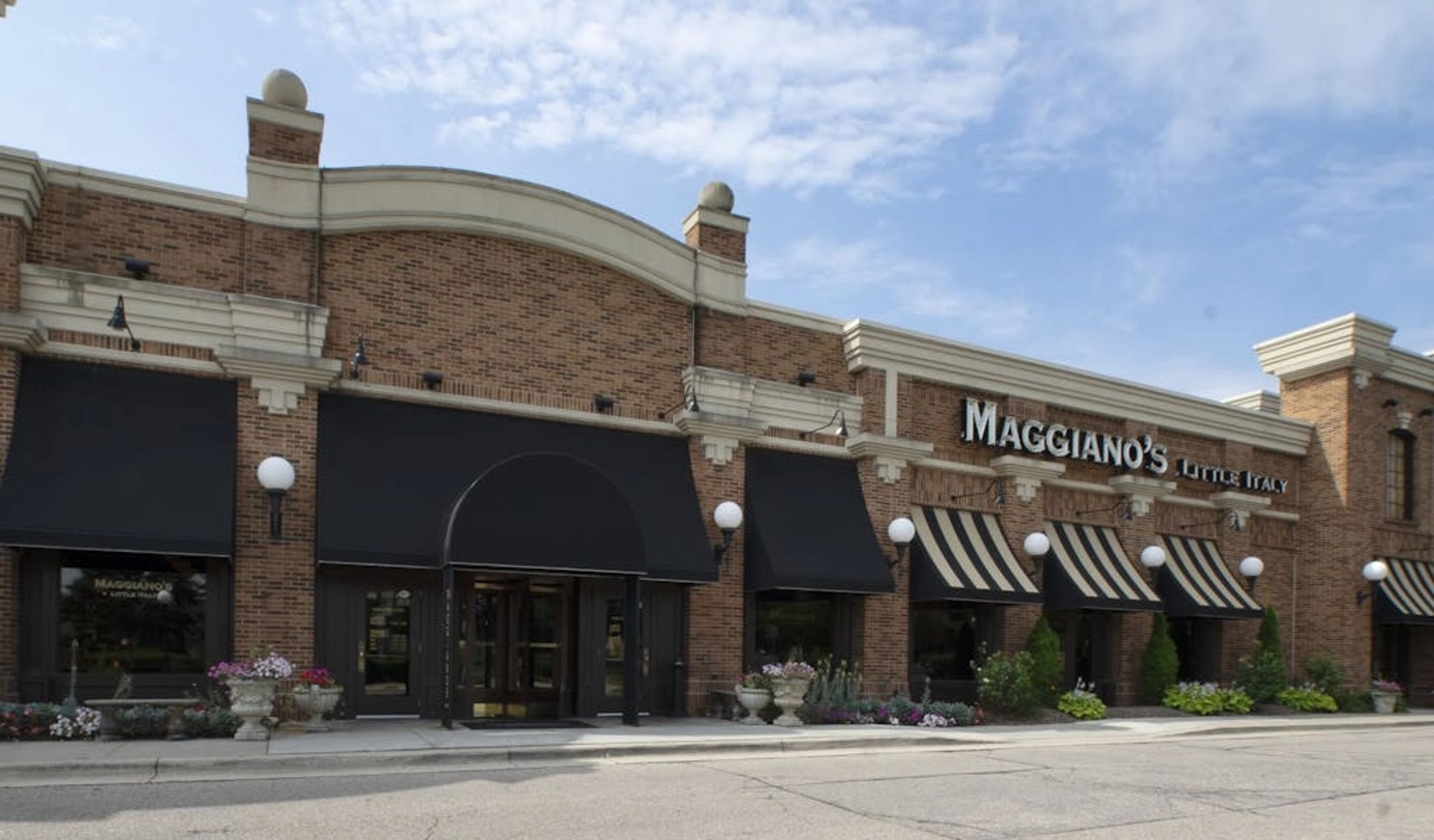Cover photo of Maggiano's Little Italy - Troy
