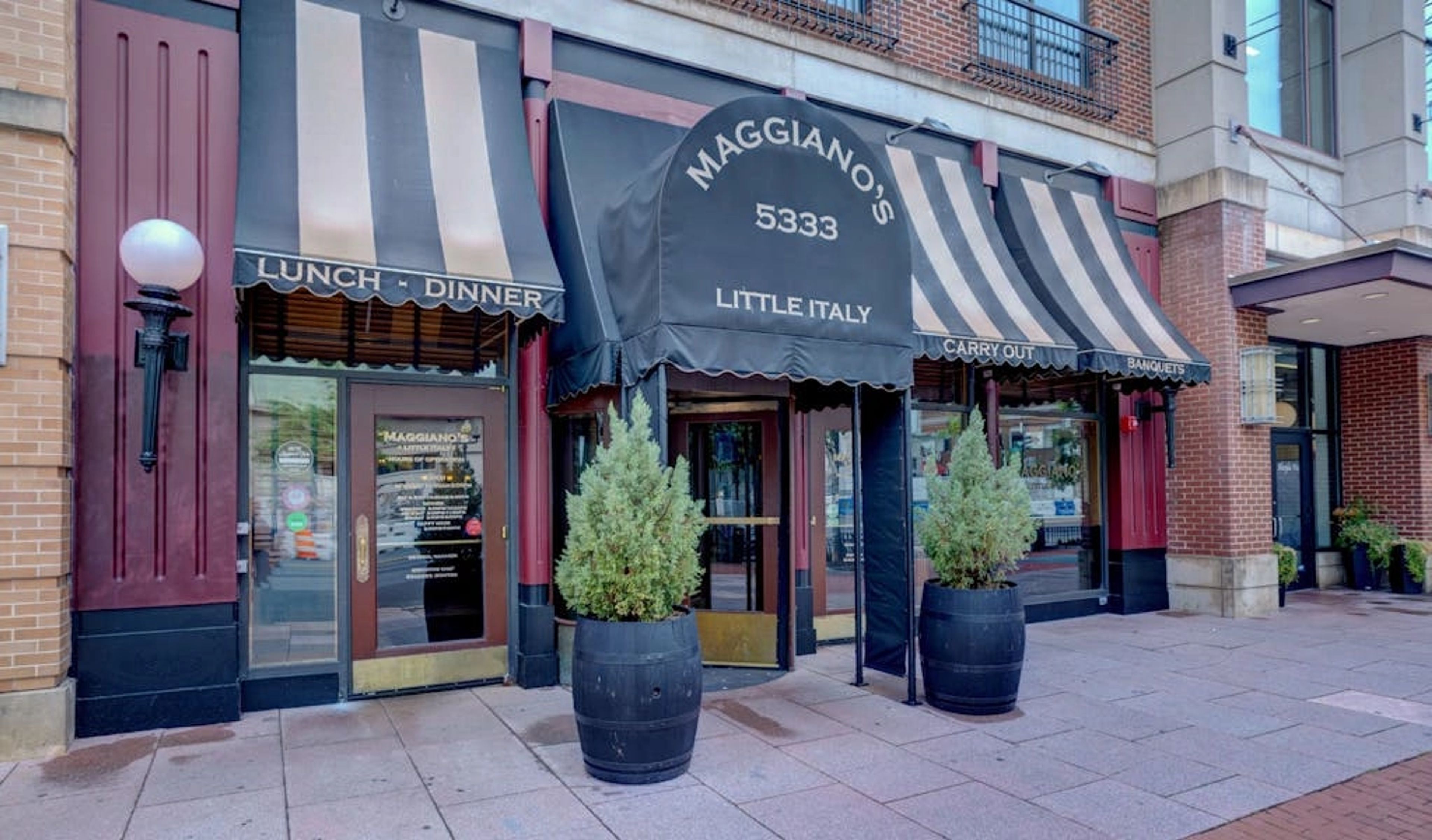 Cover photo of Maggiano's Little Italy - Washington DC