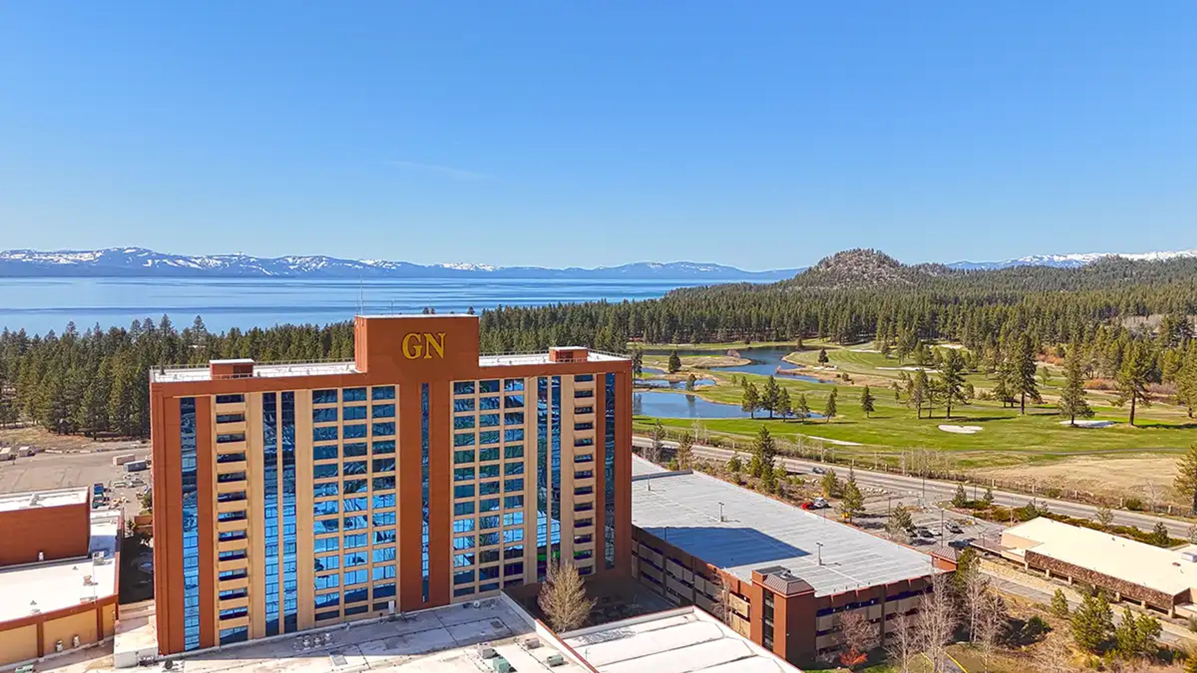 Cover photo of Golden Nugget Lake Tahoe