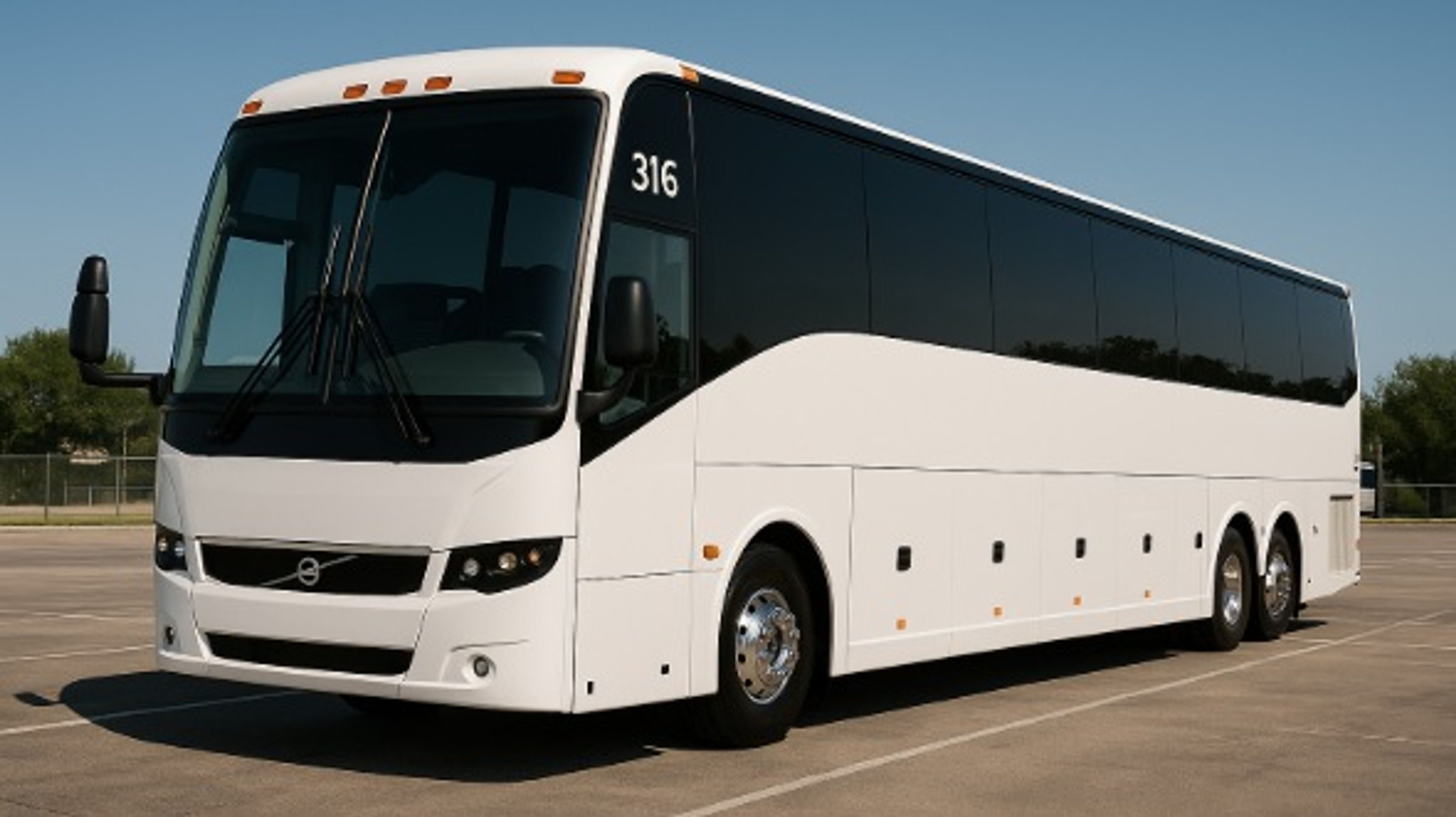 Cover photo of Concord Party Bus Company