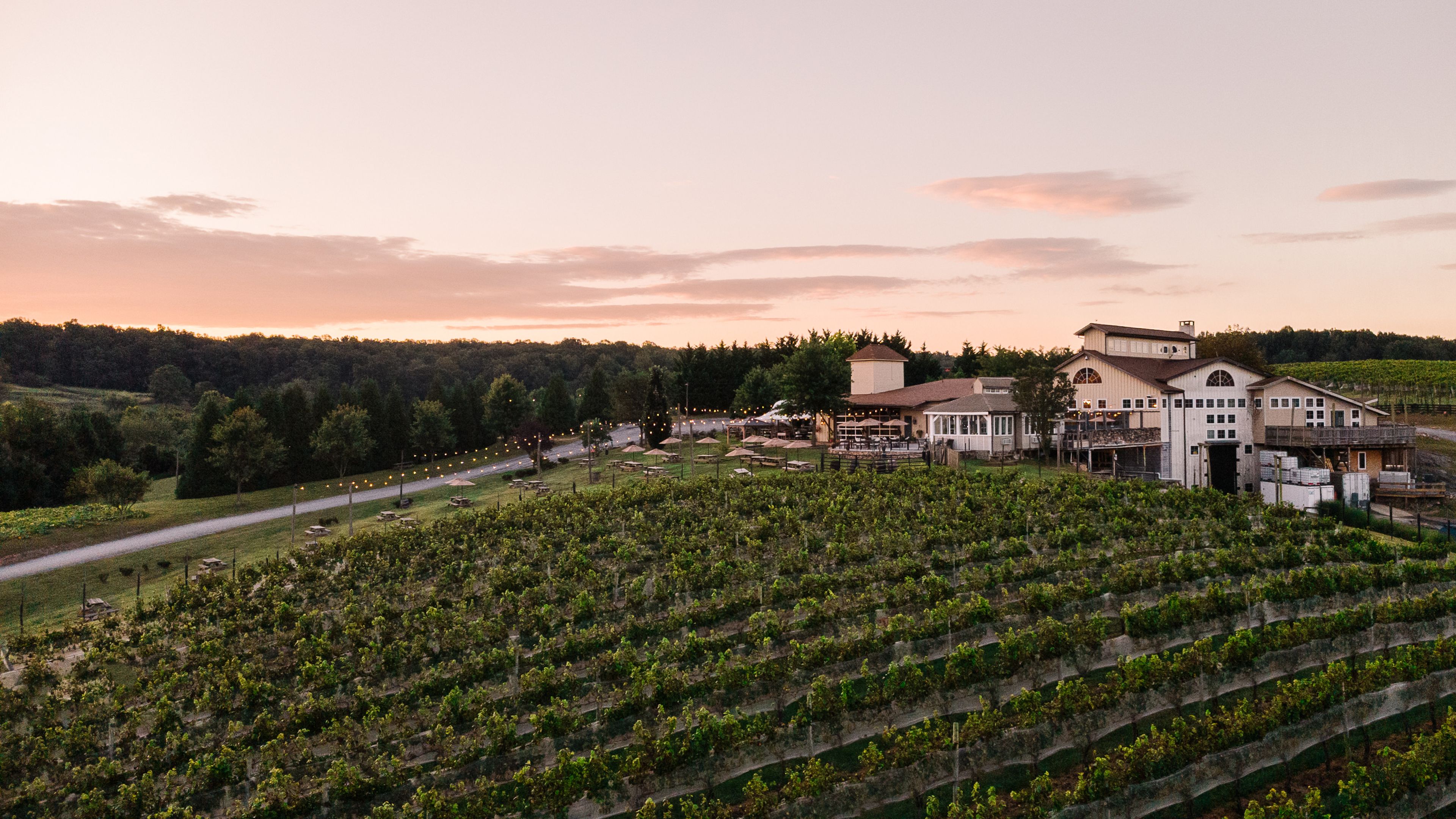 Cover photo of Barrel Oak Winery