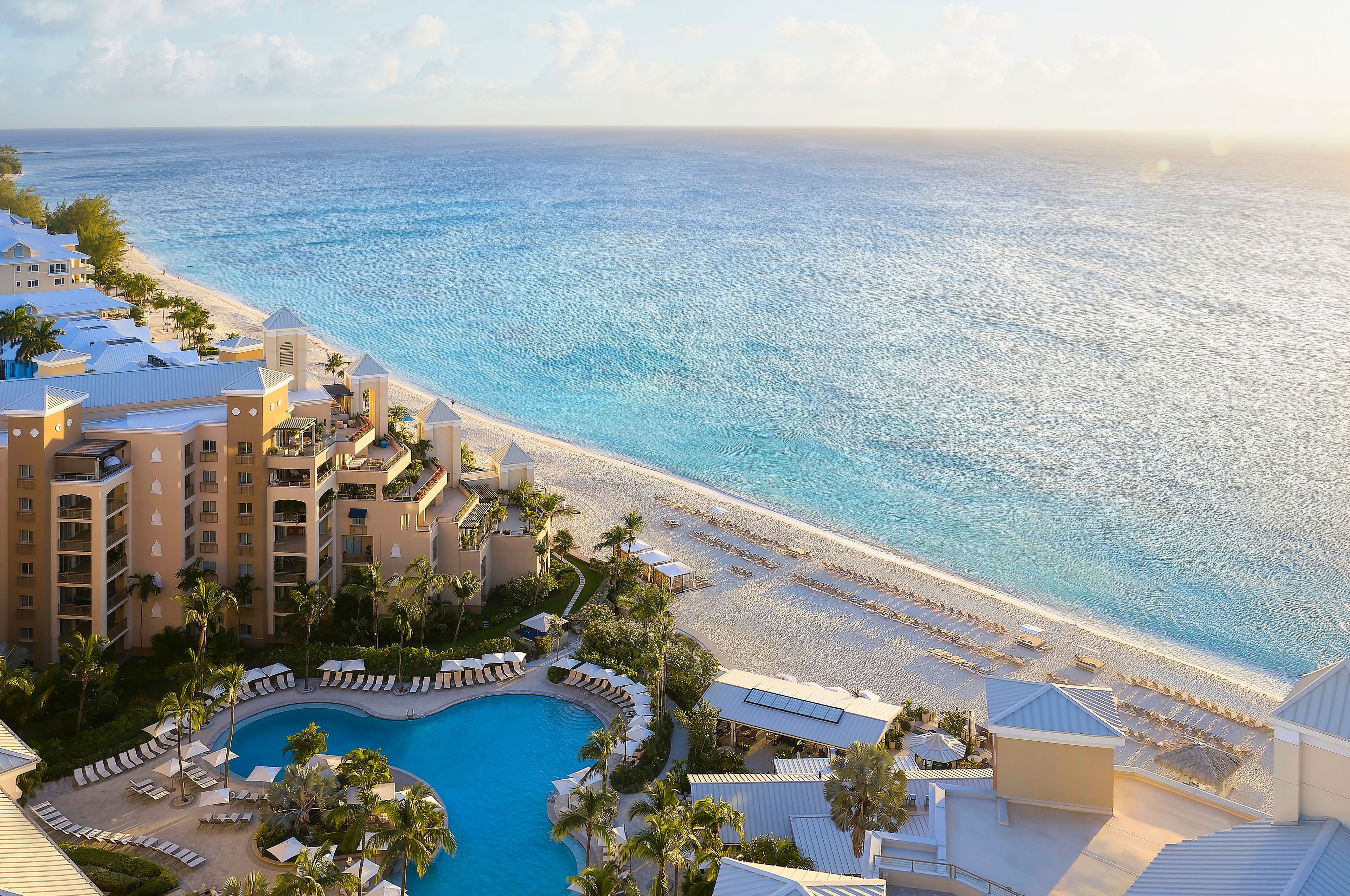 Cover photo of The Ritz-Carlton, Grand Cayman