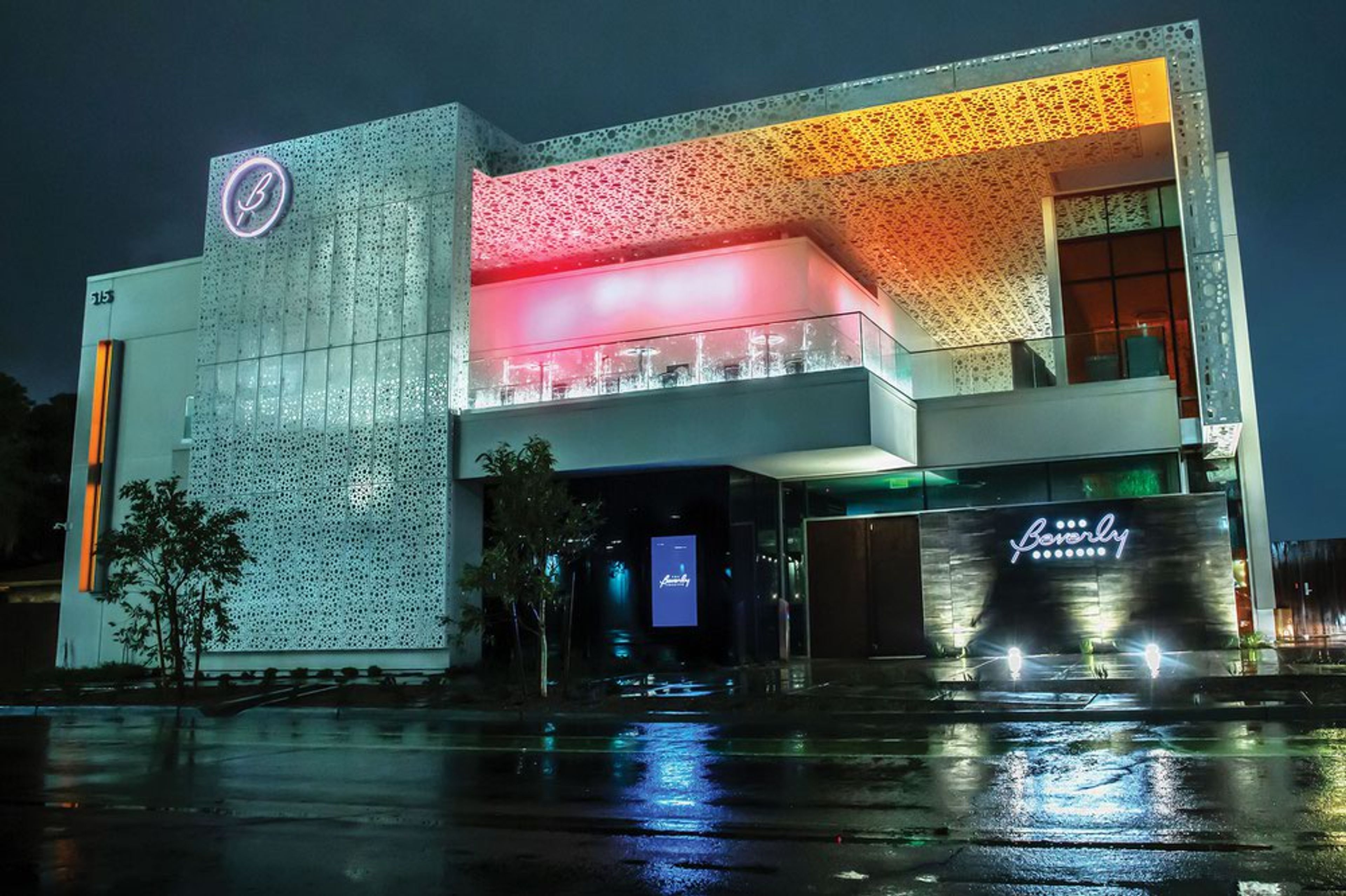 Cover photo of The Beverly Theater