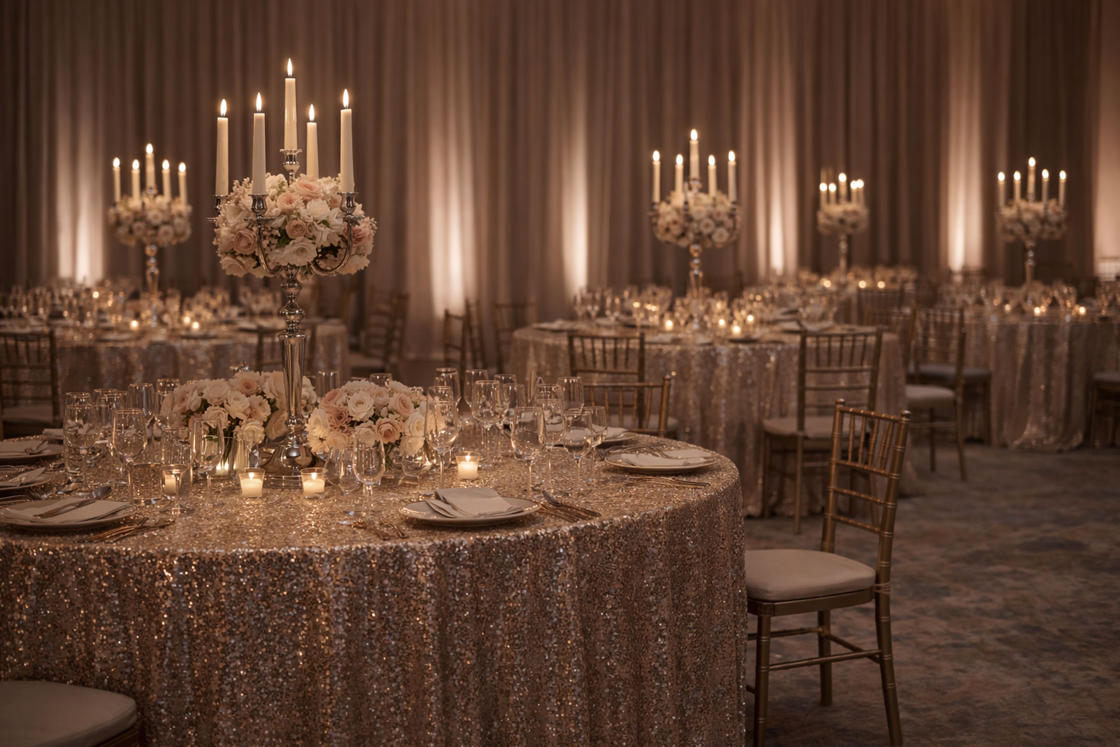 Cover photo of The Event Stylist NY