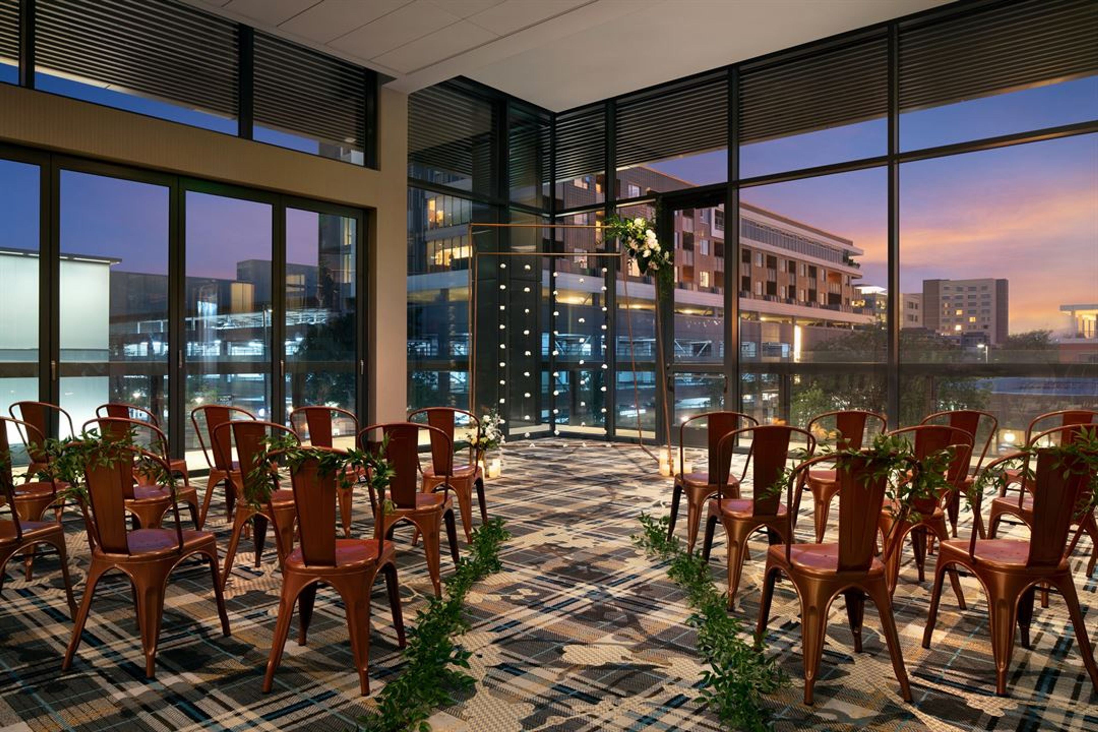 Cover photo of The Jacquard Hotel and Rooftop