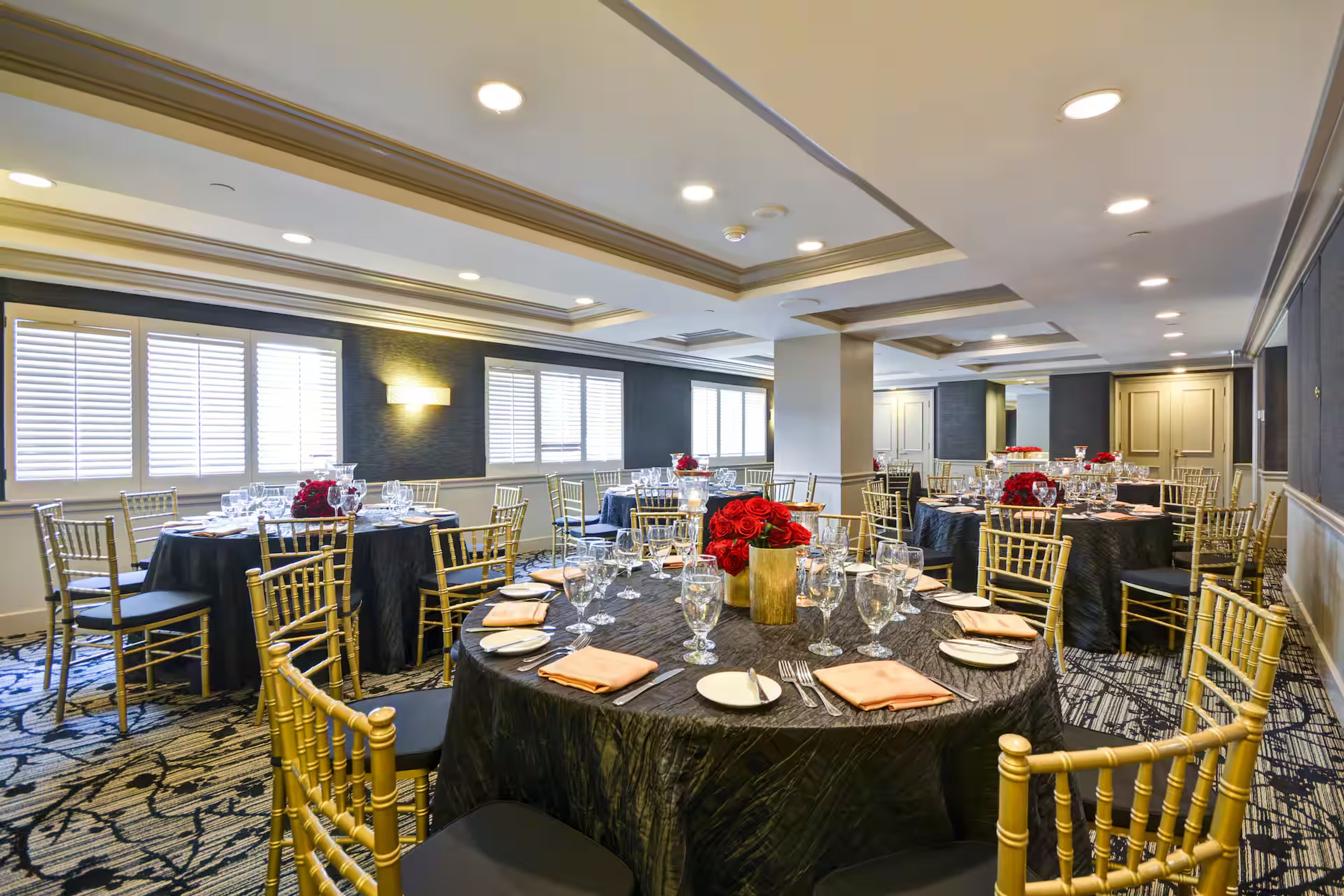 Cover photo of Hilton Checkers Los Angeles