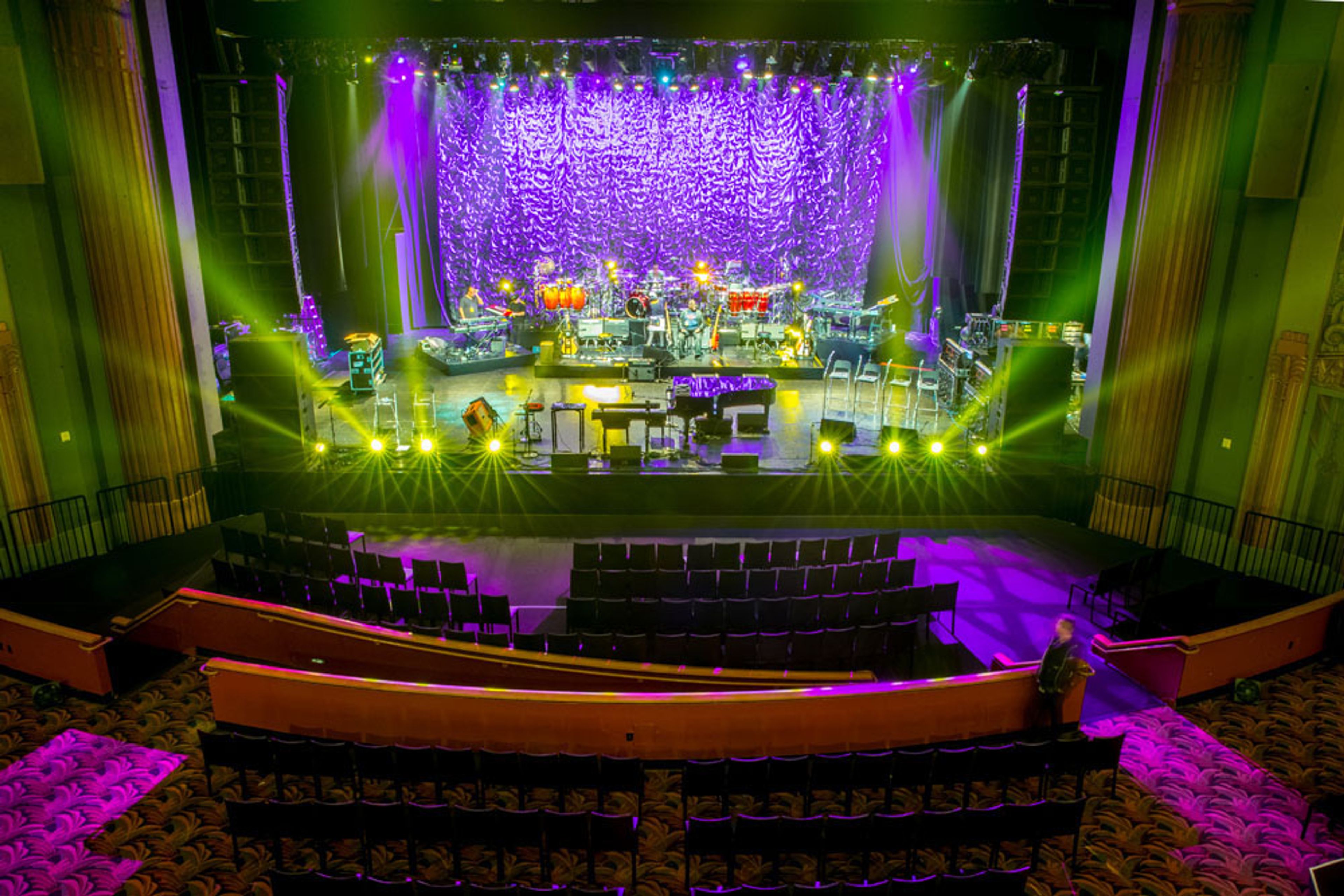 Cover photo of The Wiltern