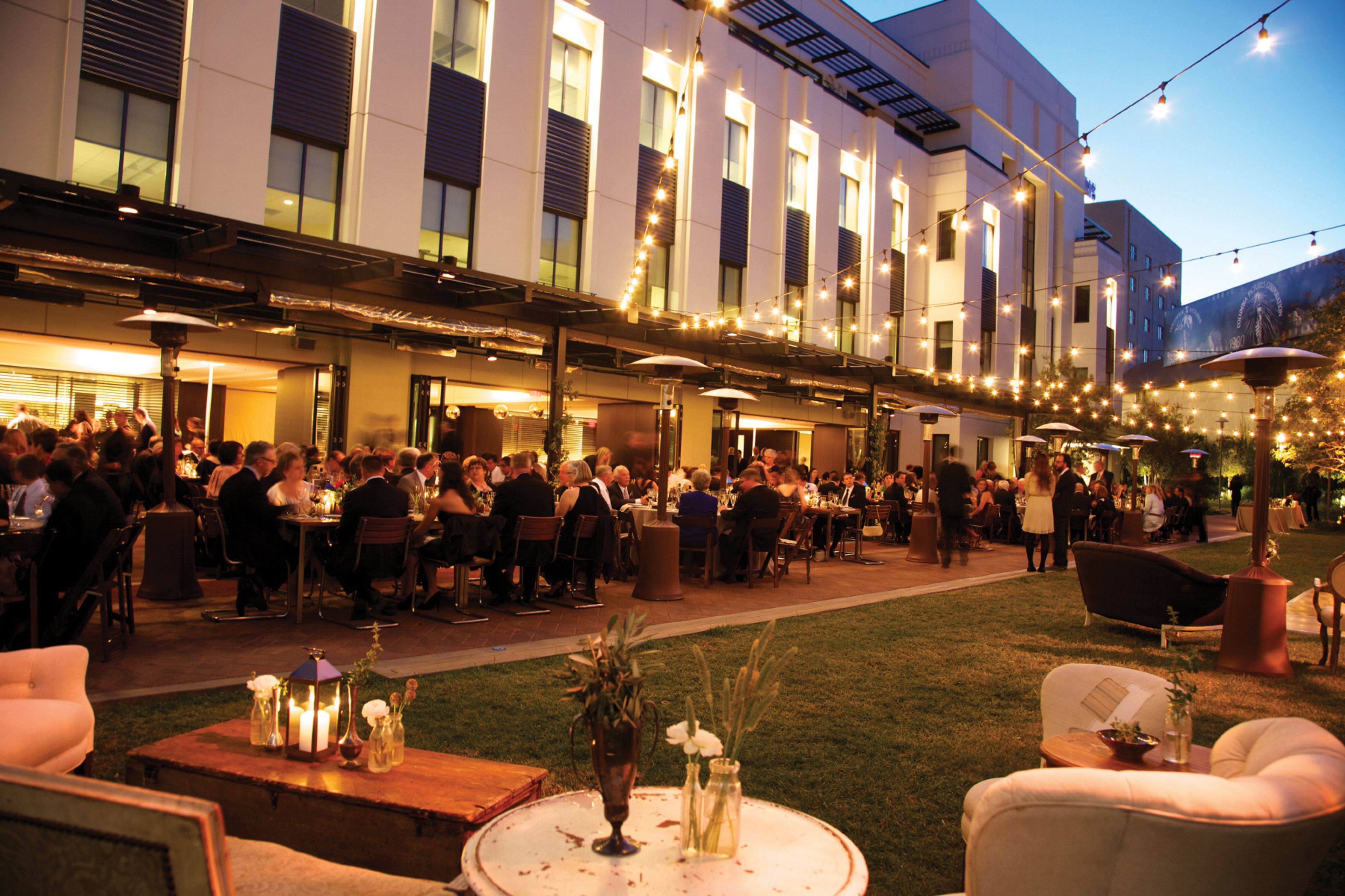 Cover photo of Sony Pictures Studios