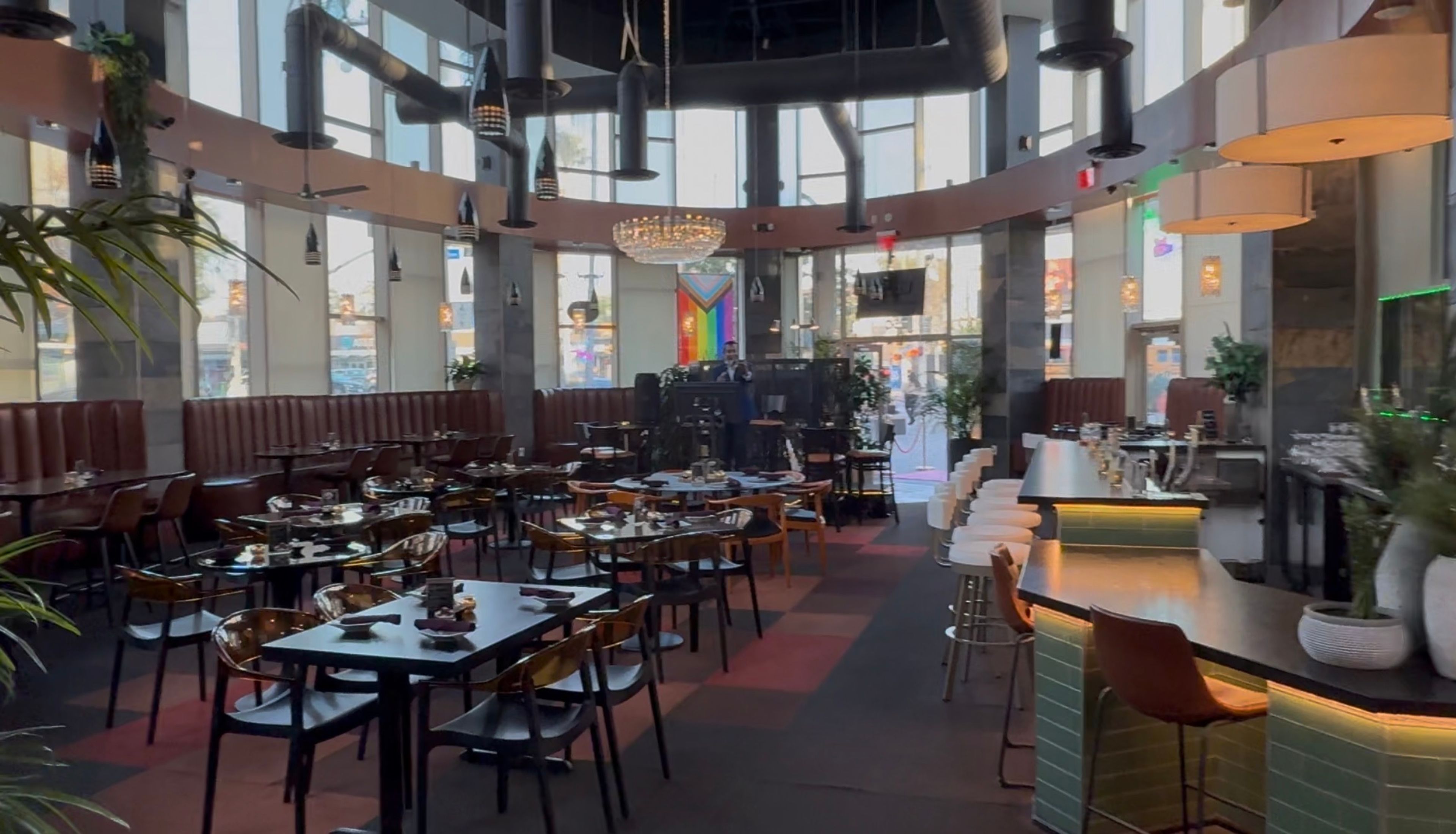 Cover photo of Robby's West Hollywood