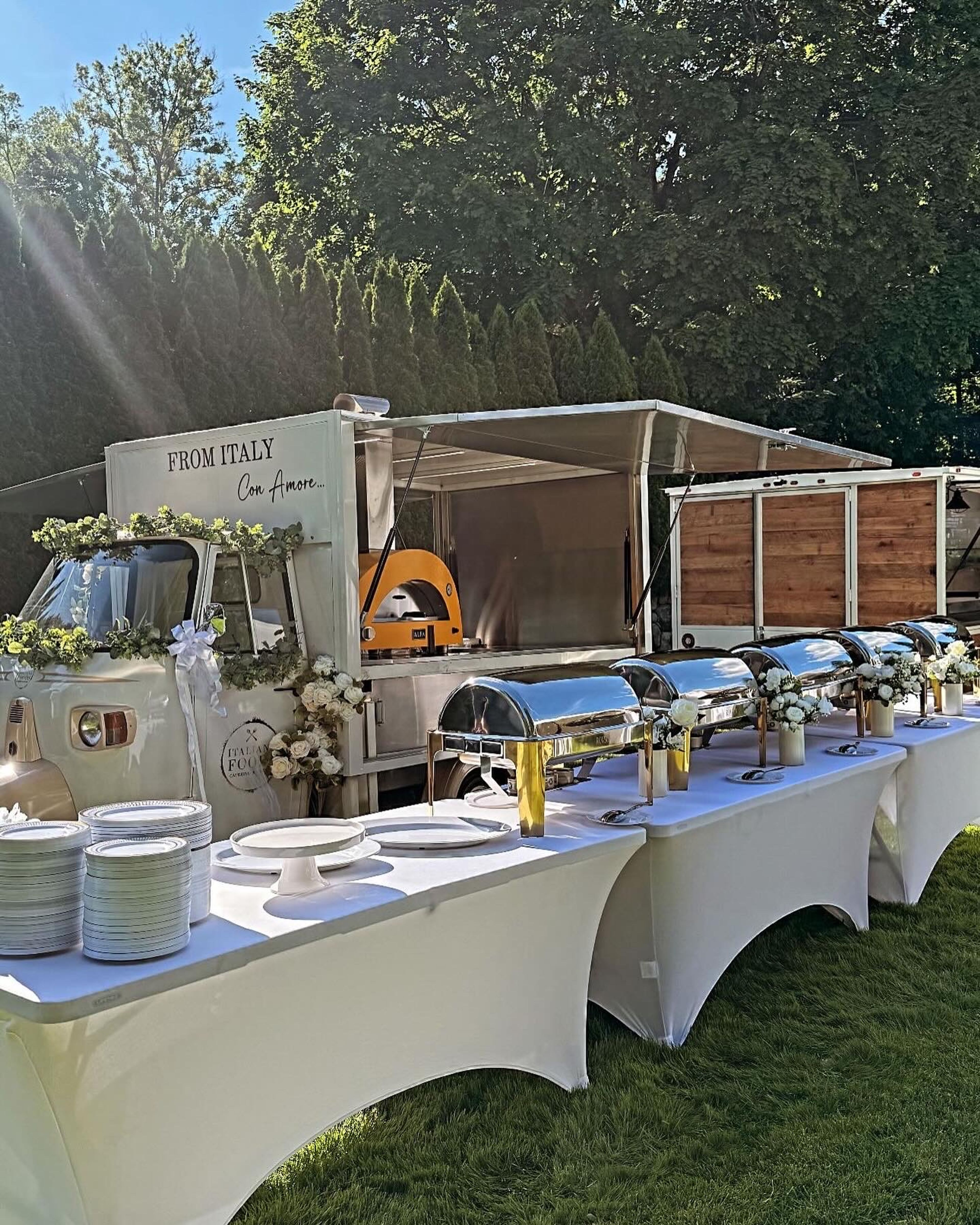 Cover photo of ITALIANA FOODS