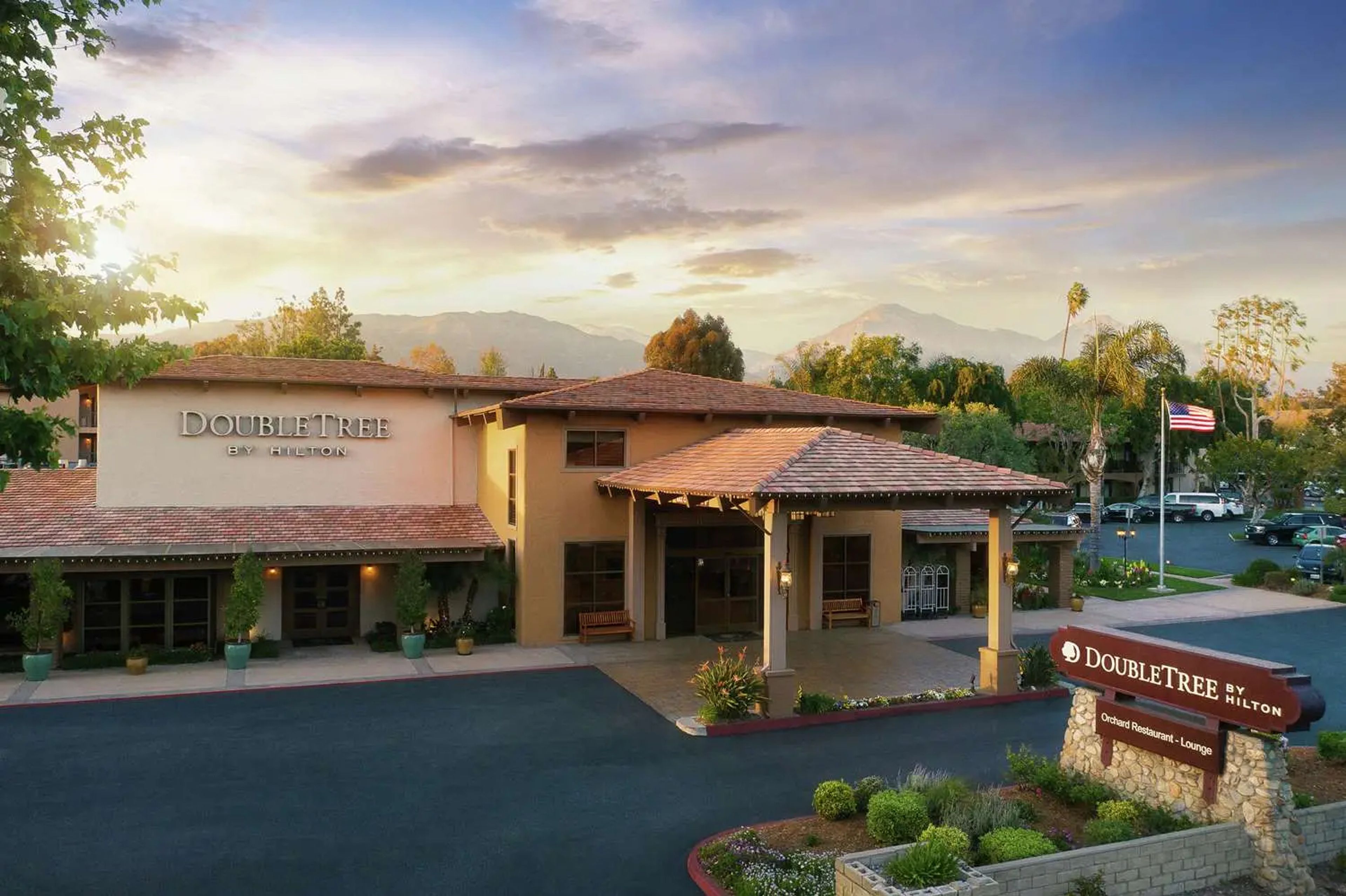 Cover photo of DoubleTree by Hilton Hotel Claremont