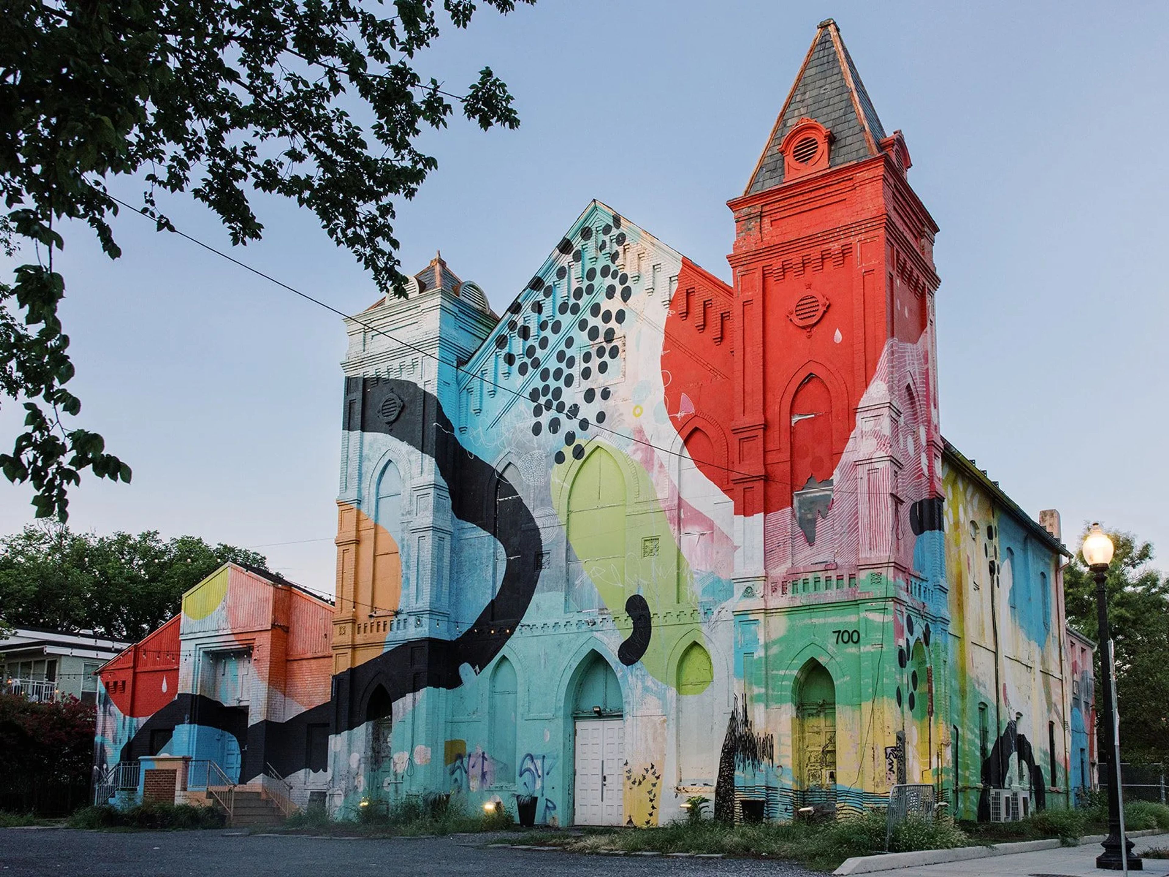 Cover photo of Culture House DC