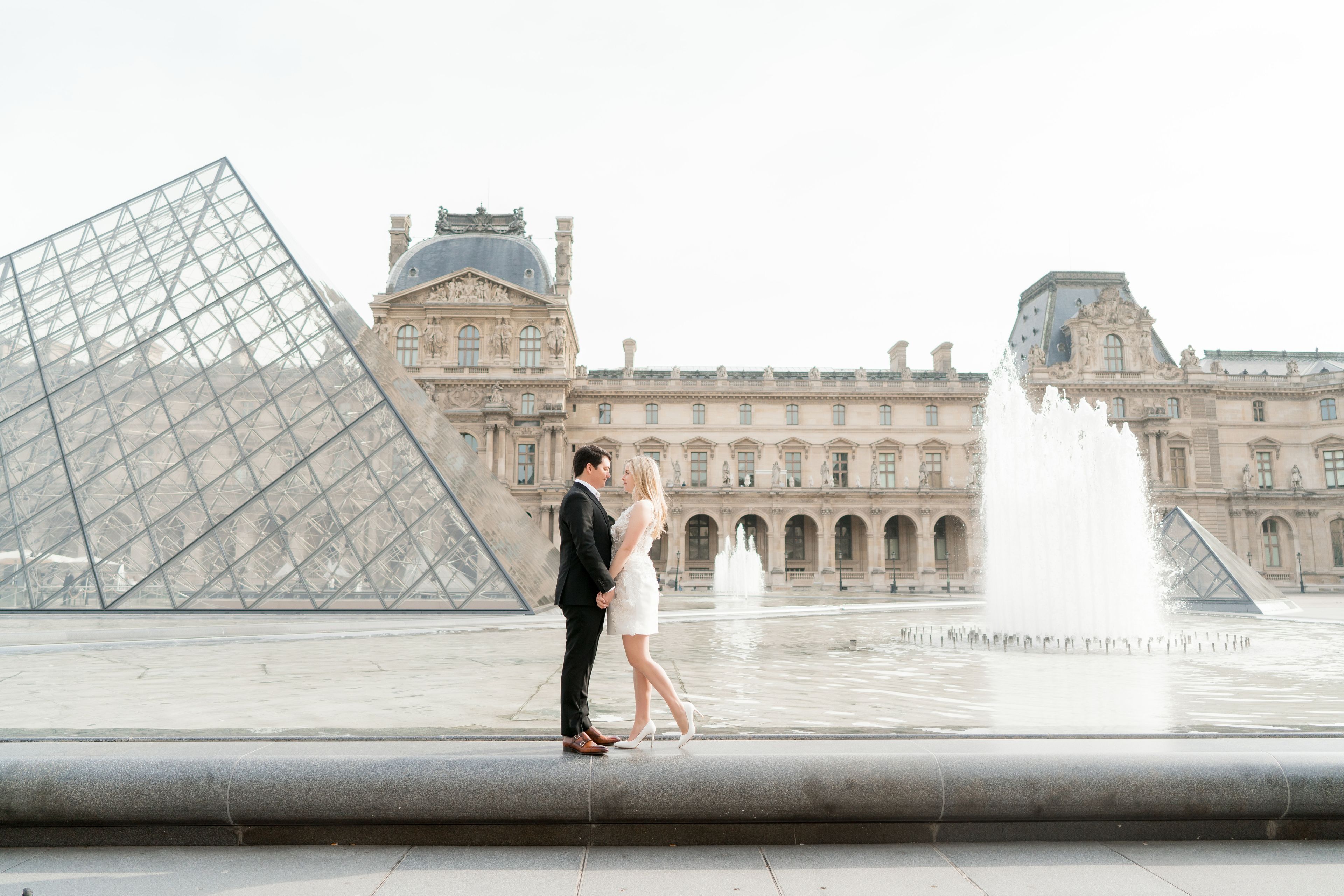 Cover photo of L'AMOUR DE PARIS