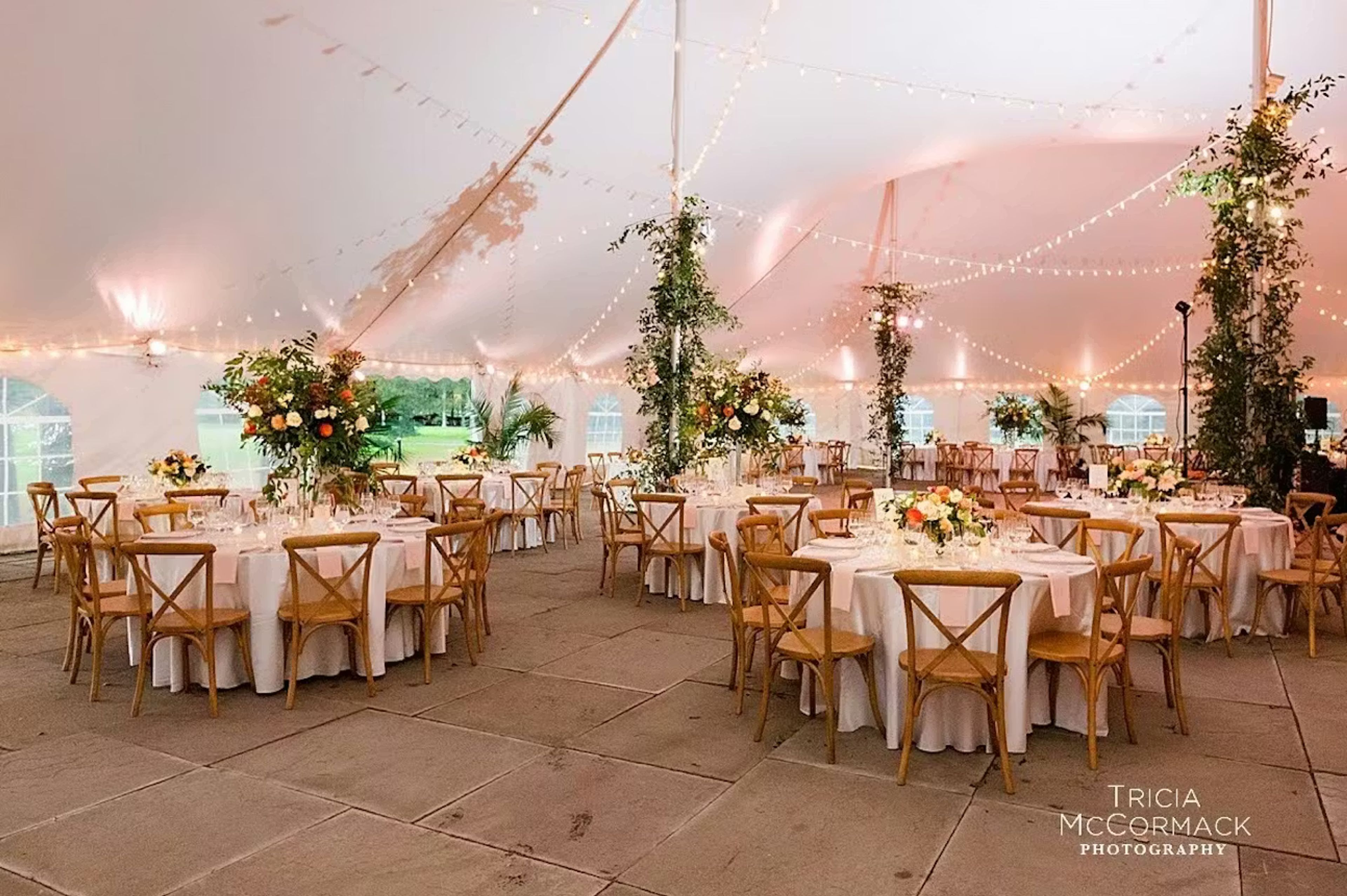 Cover photo of Tanglewood Venue