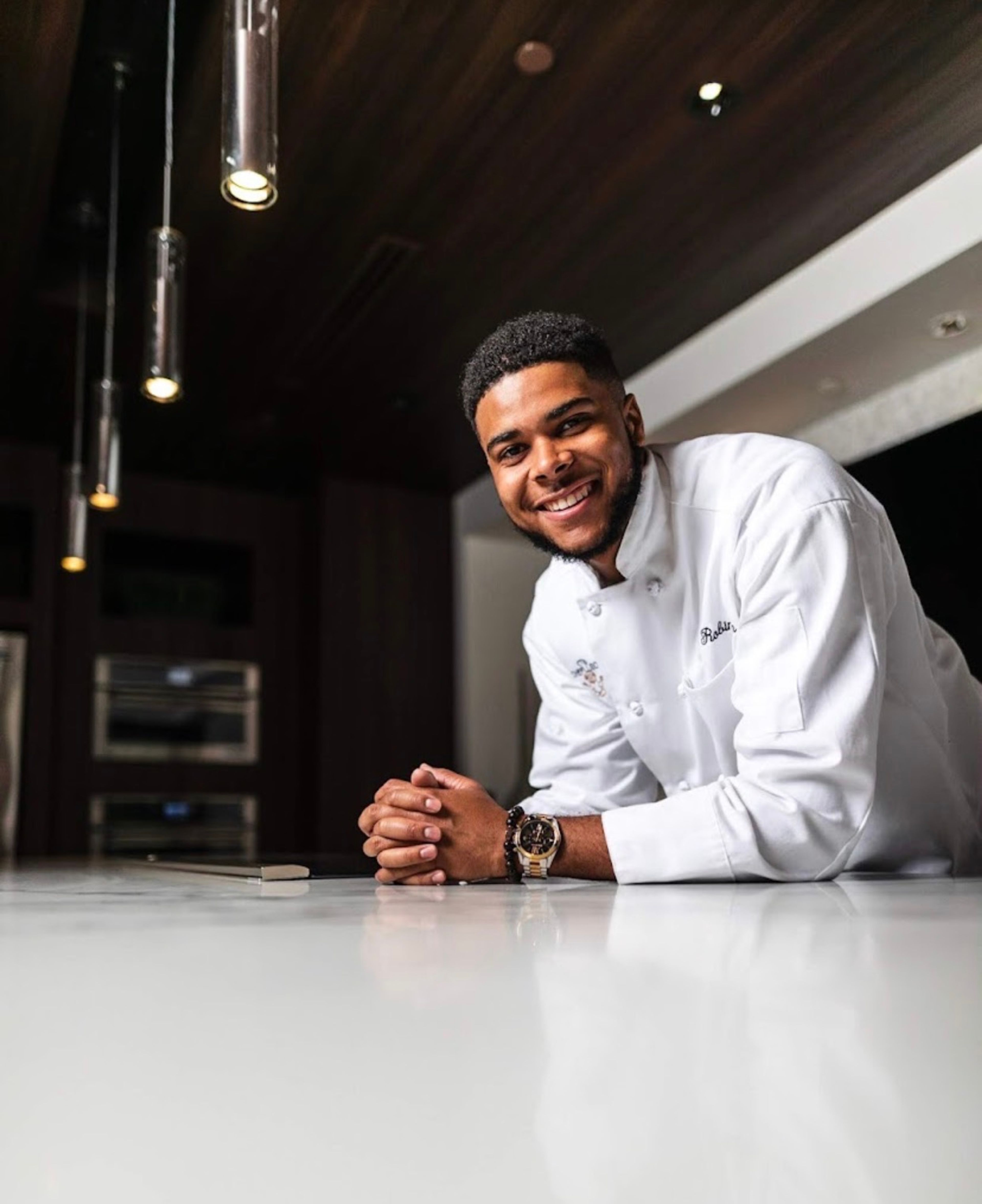 Cover photo of The Chef JRob Experience