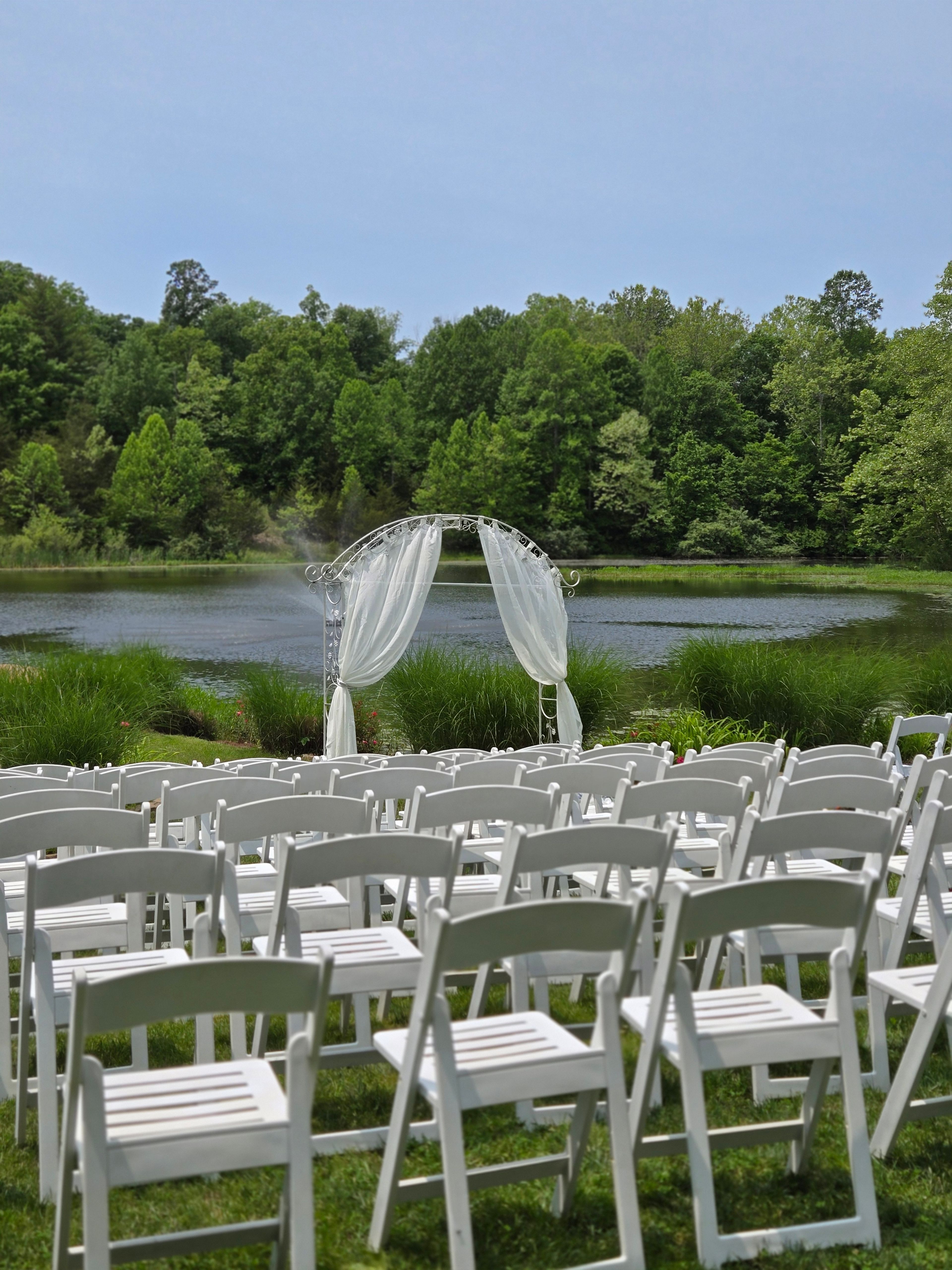 Cover photo of The Wolf Creek Retreat