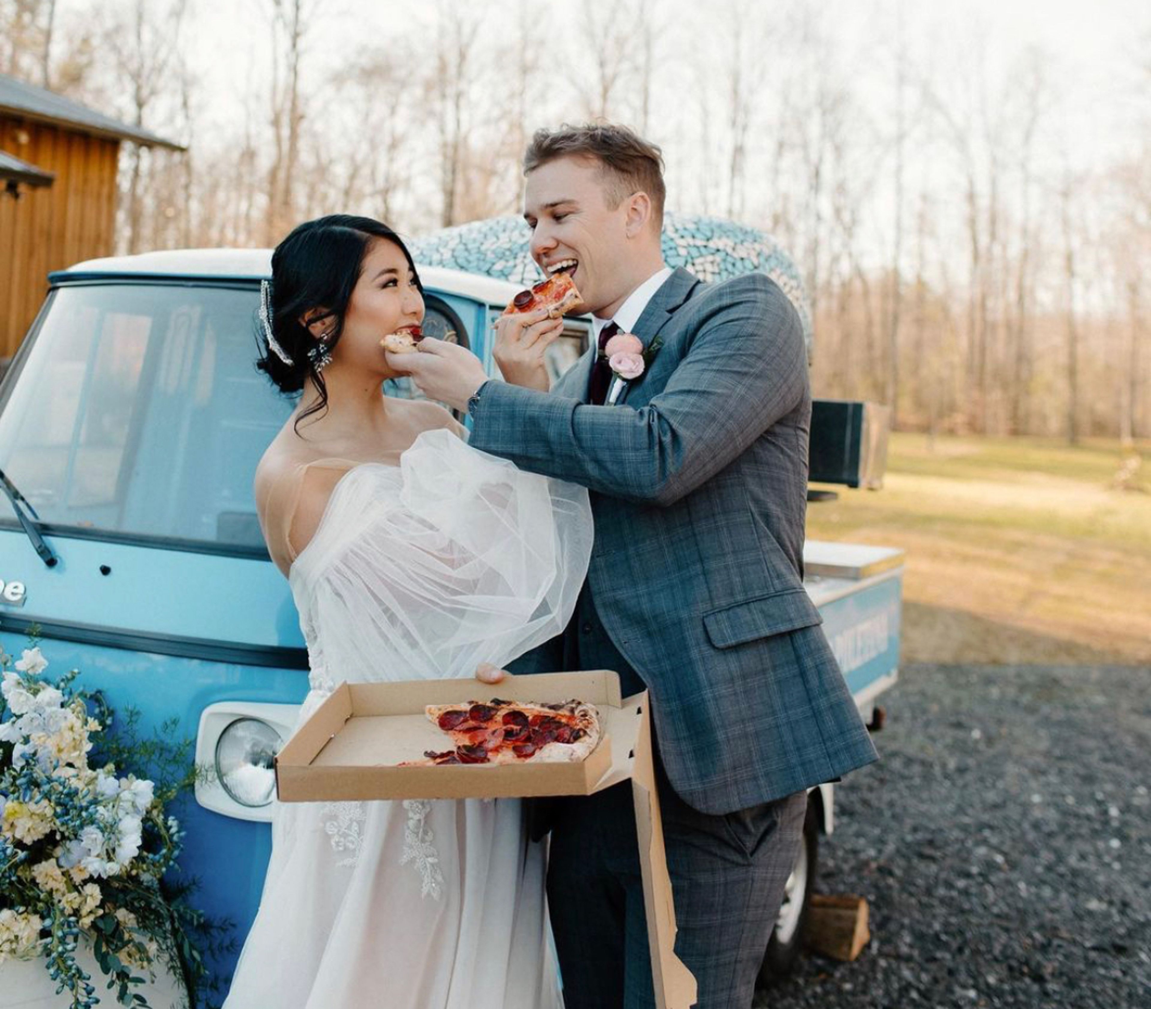 Cover photo of Atlanta Pizza Truck