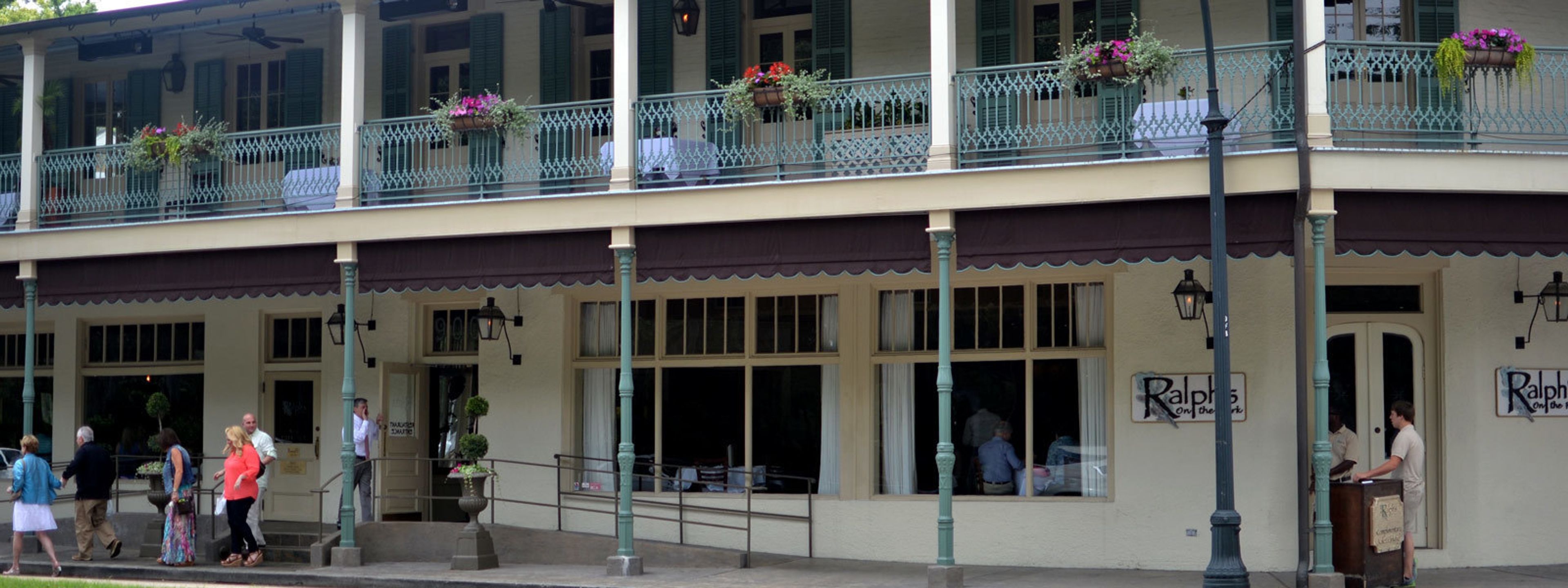 Cover photo of Ralph's on the Park