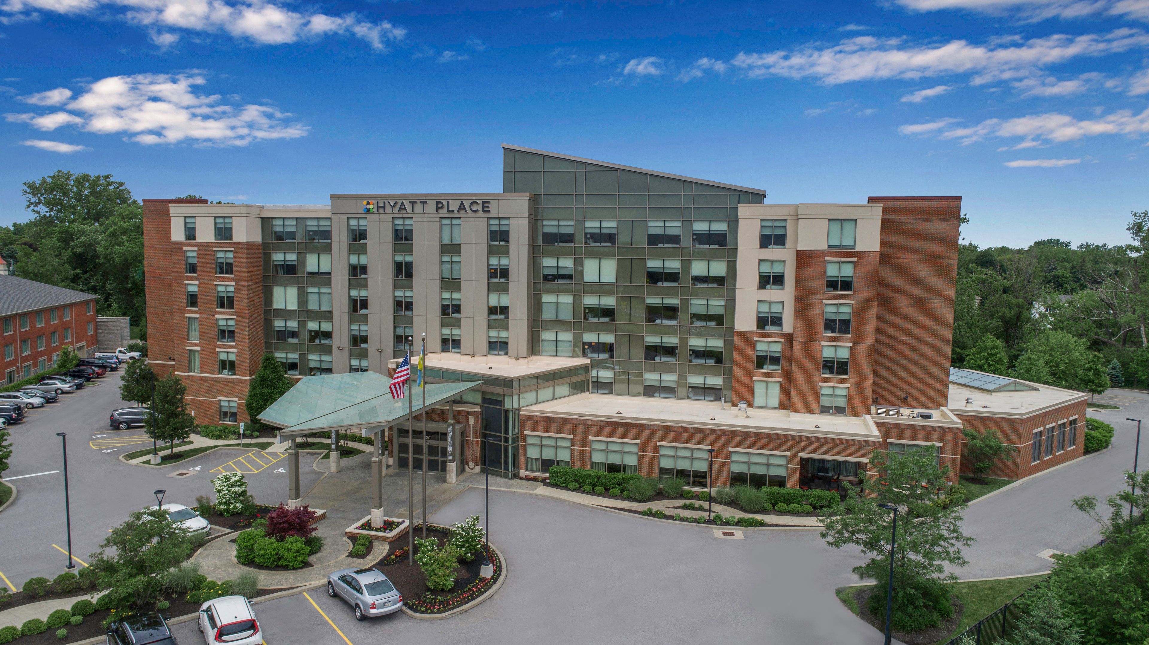 Cover photo of Hyatt Place Buffalo Amherst