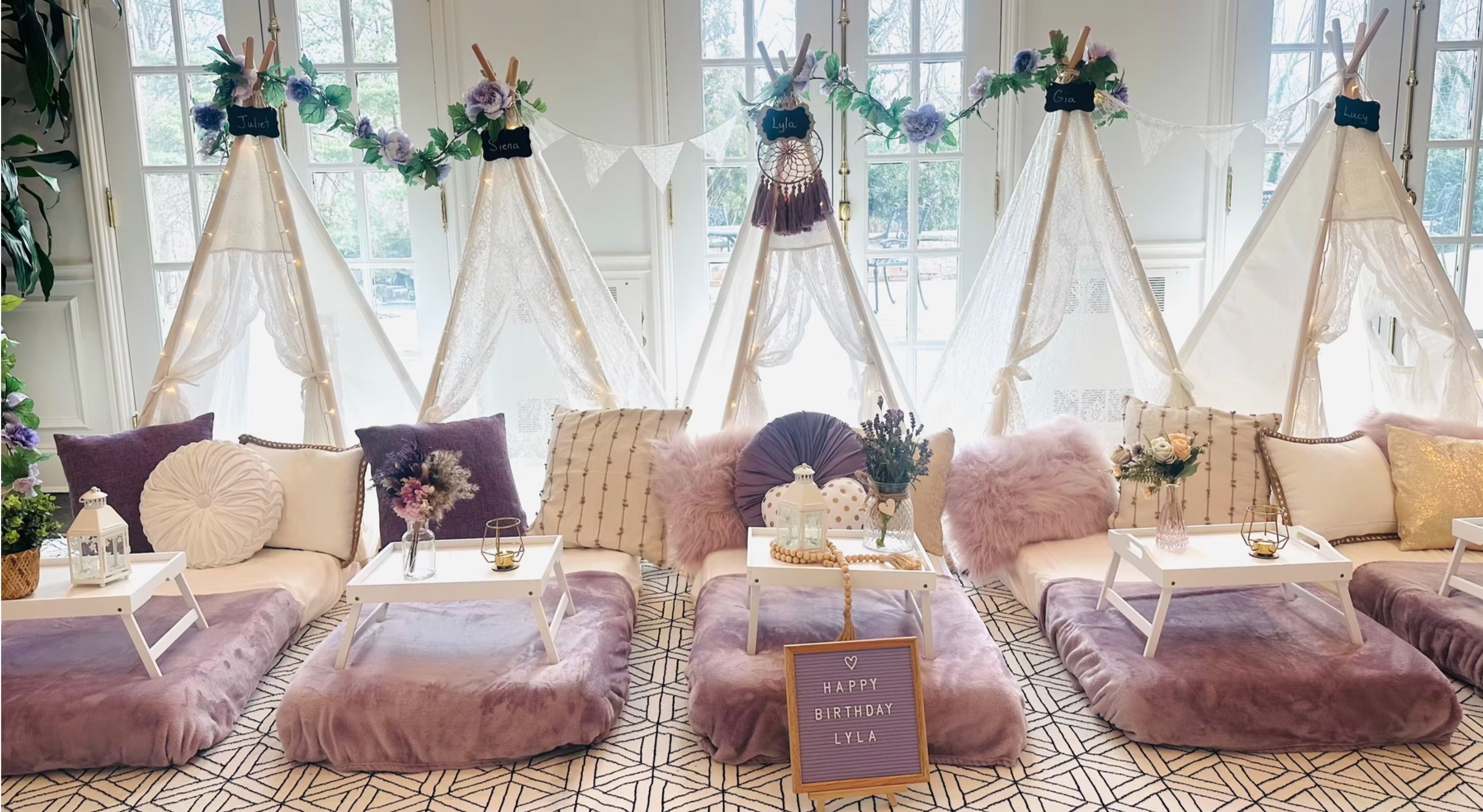 Cover photo of slumber kids