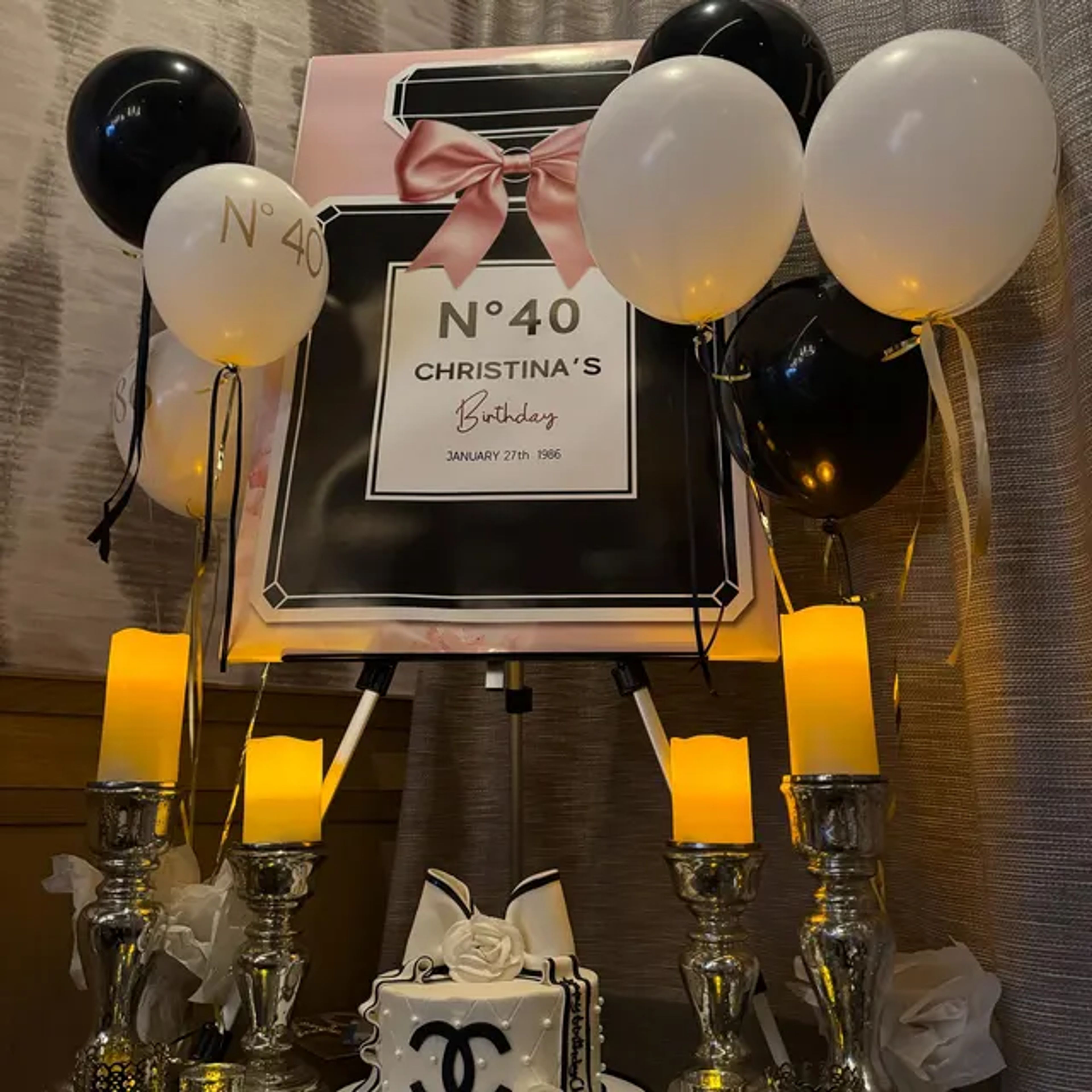 Cover photo of White Rabbits Design