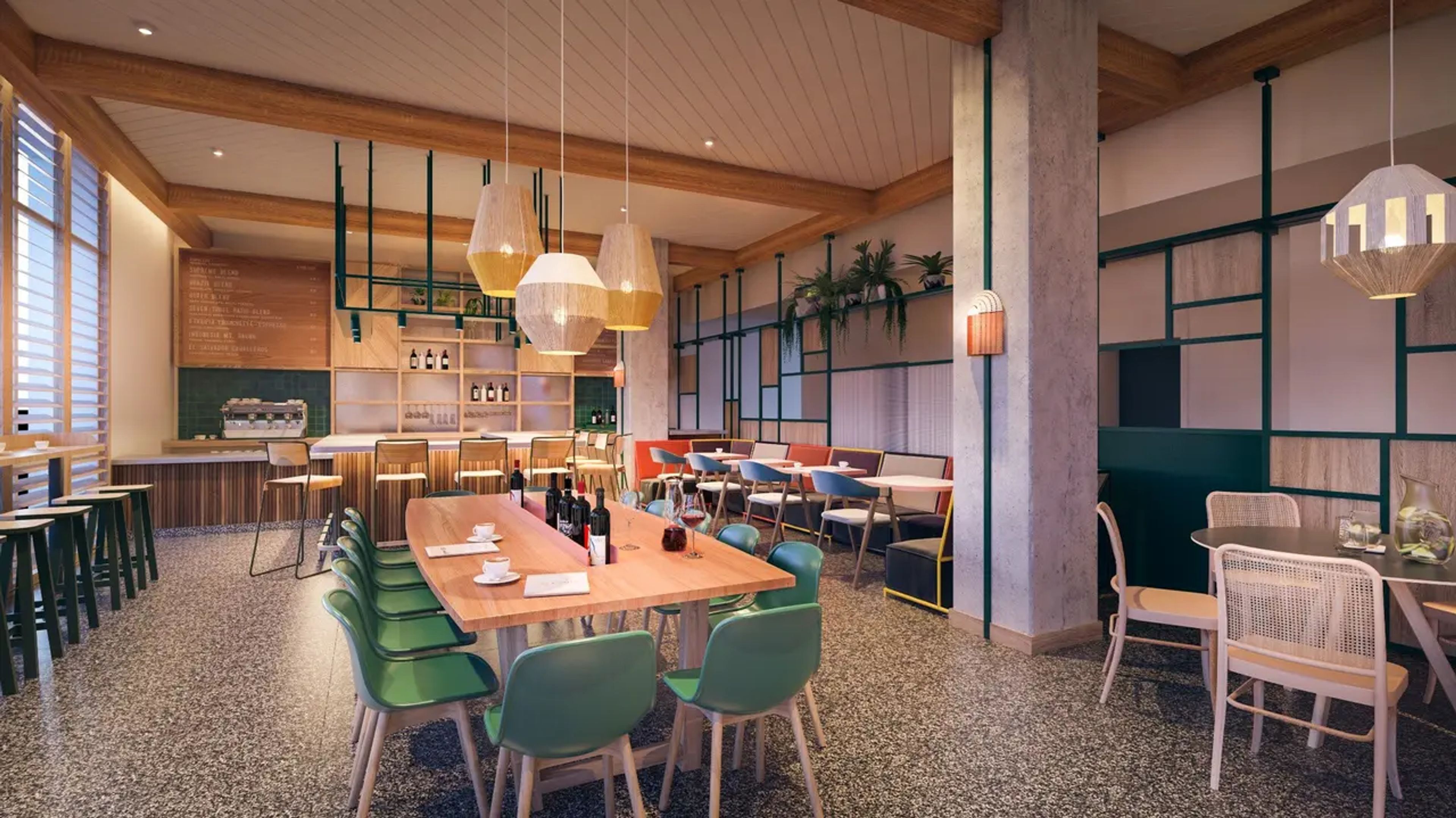 Cover photo of Hotel June West LA