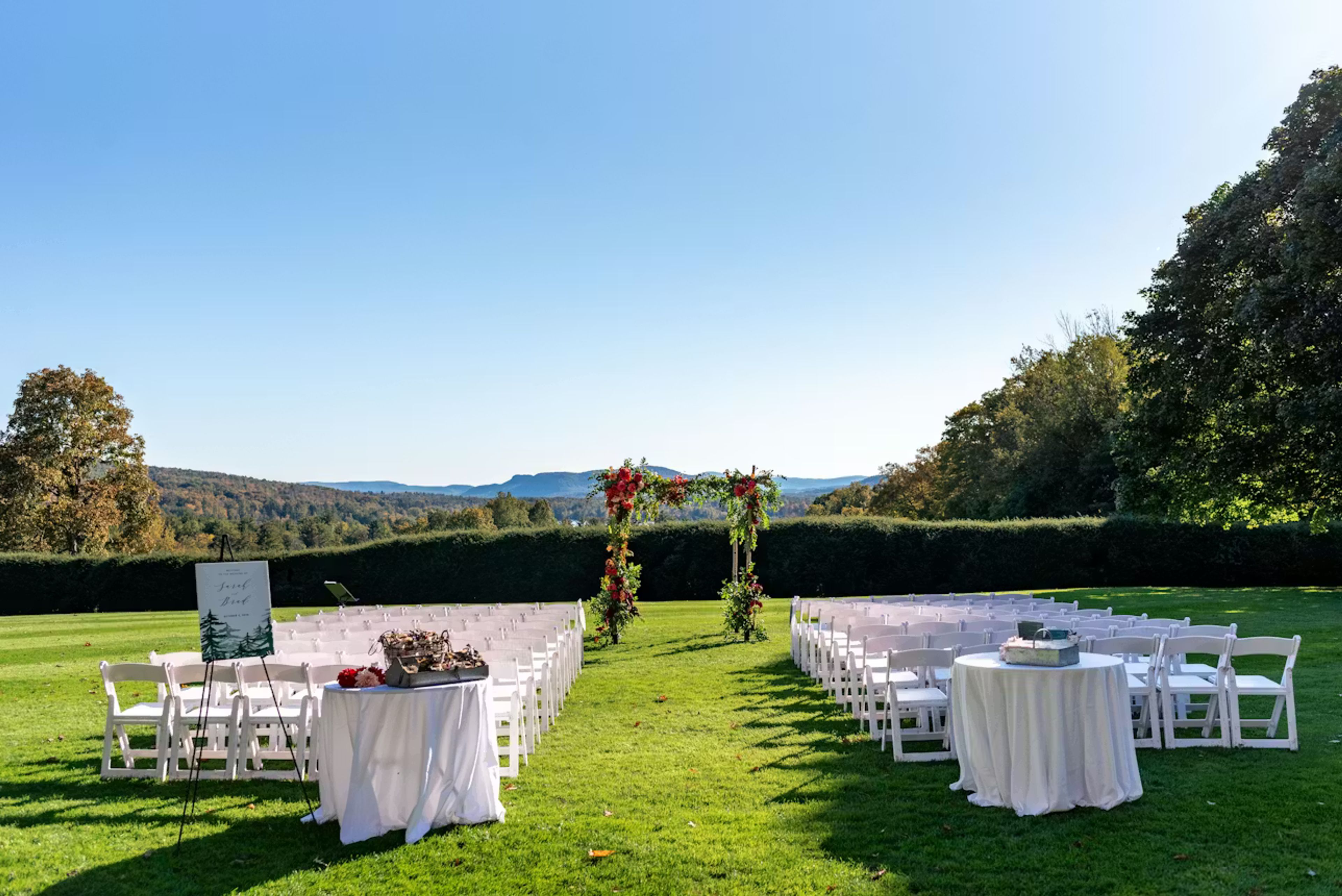 Cover photo of Tanglewood Venue