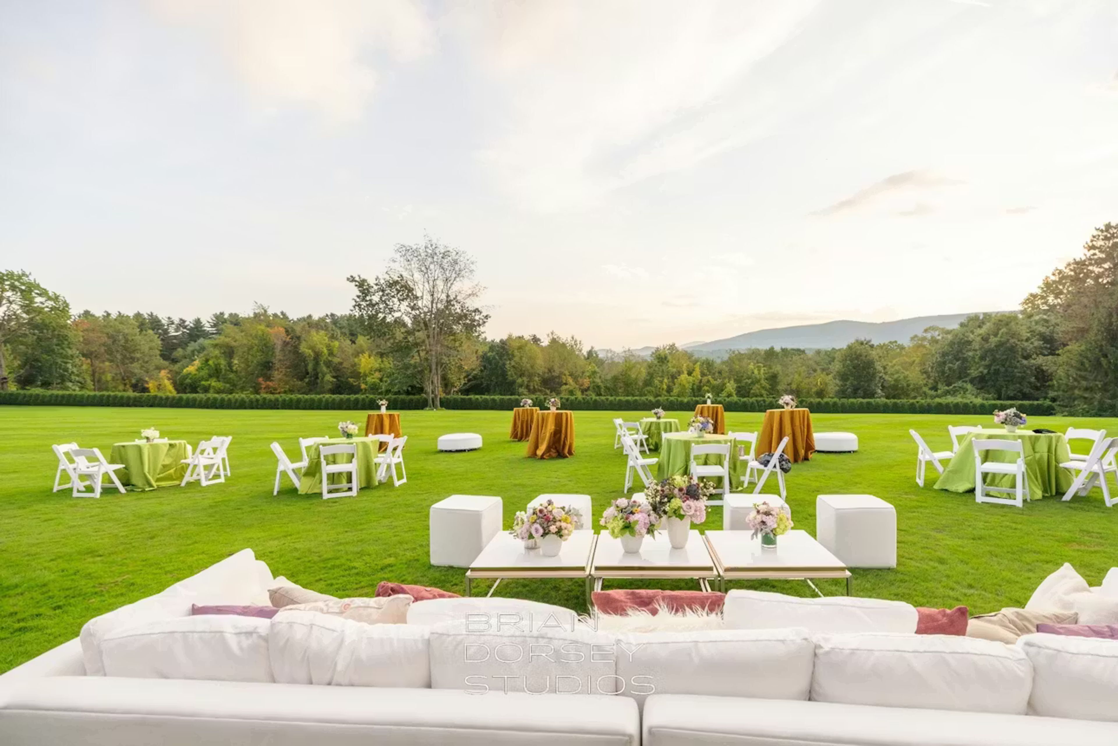 Cover photo of Tanglewood Venue