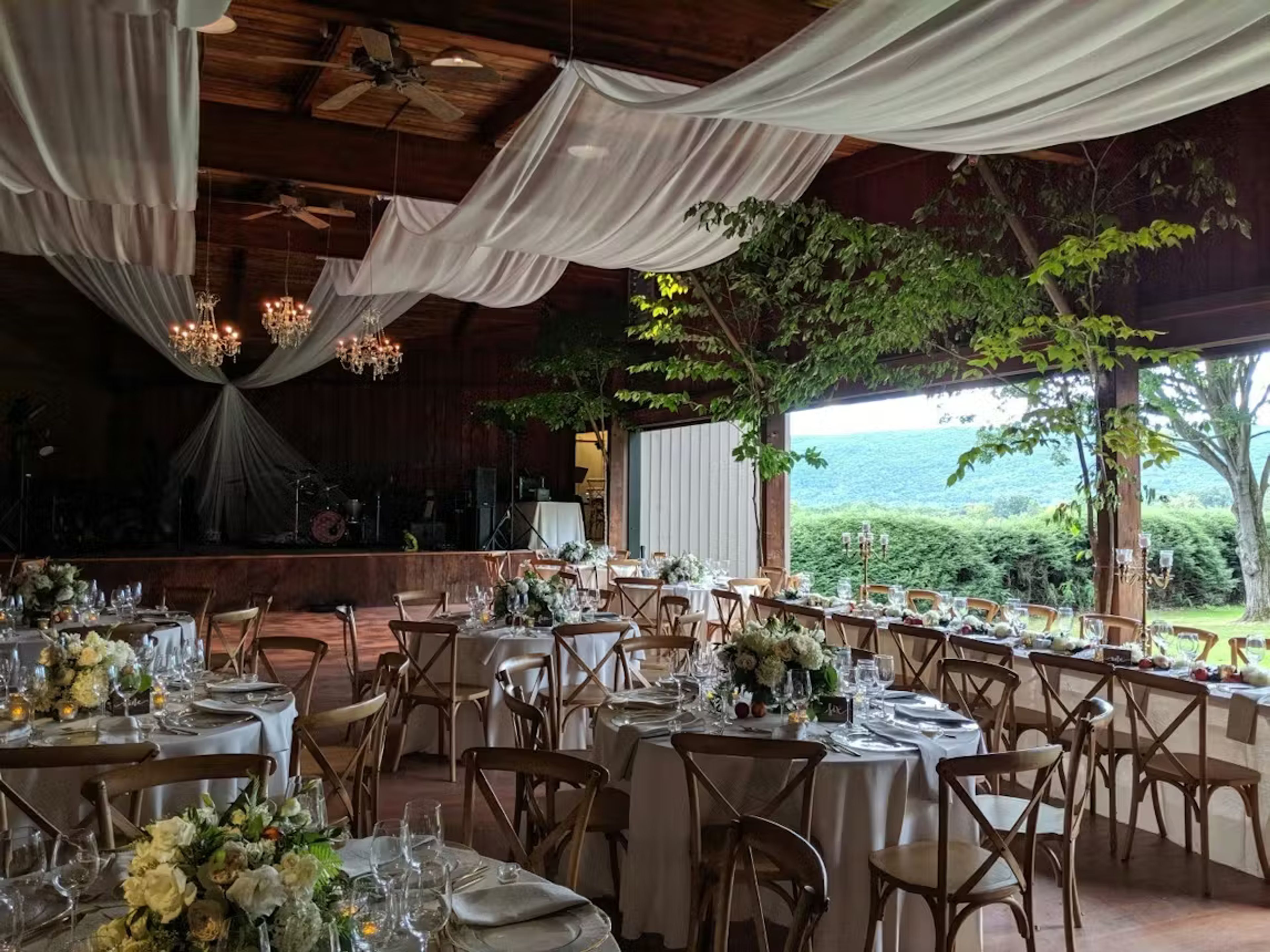 Cover photo of Tanglewood Venue