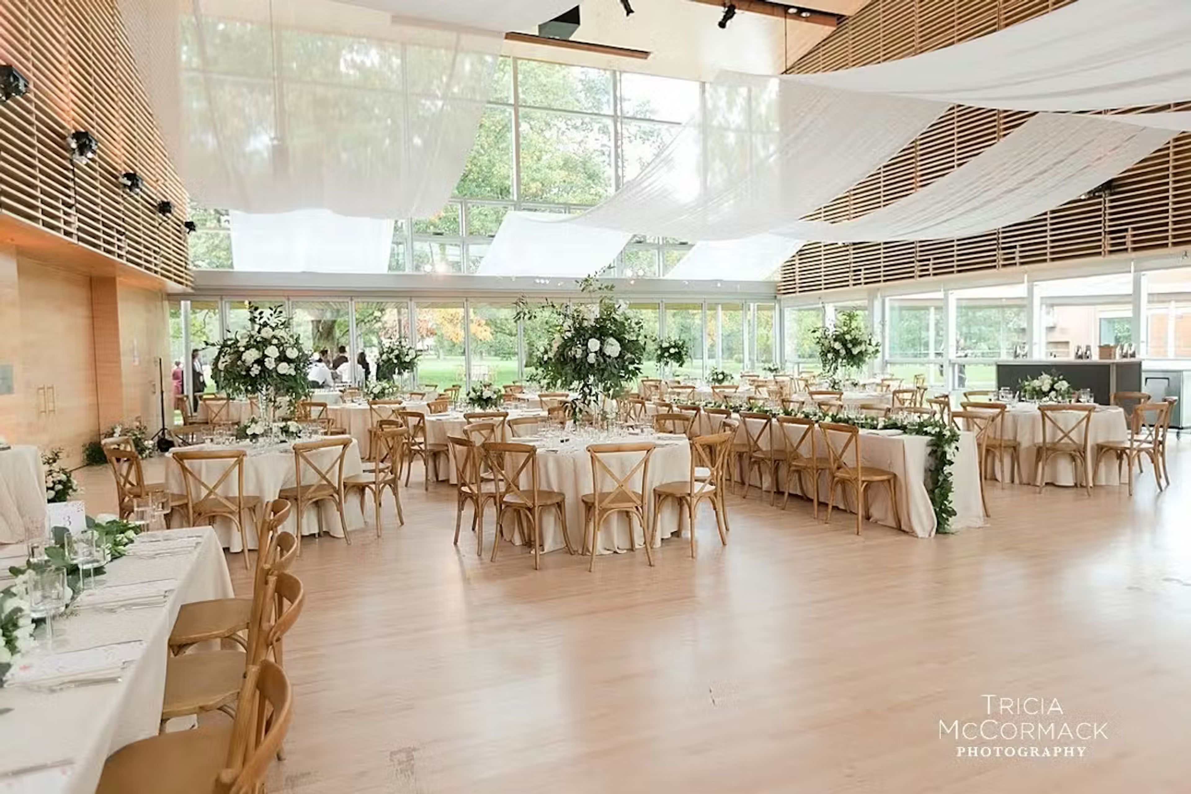 Cover photo of Tanglewood Venue