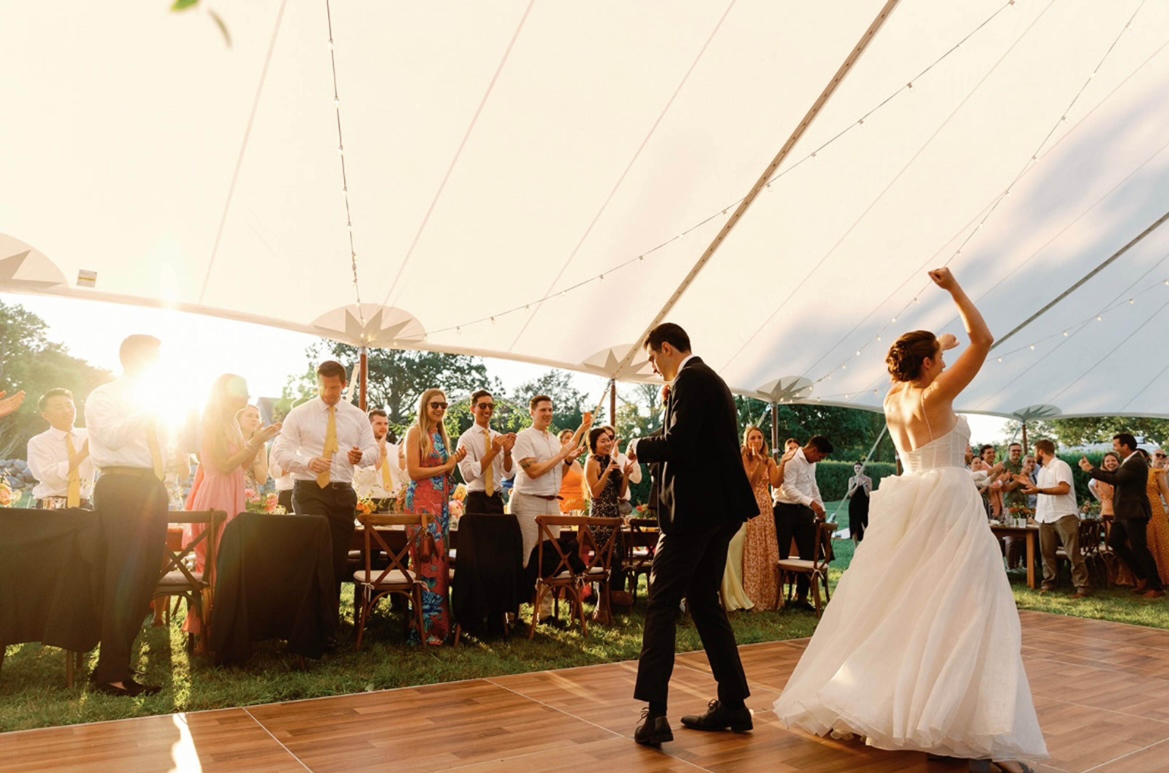 Cover photo of NorthEast Tent & Event Rentals