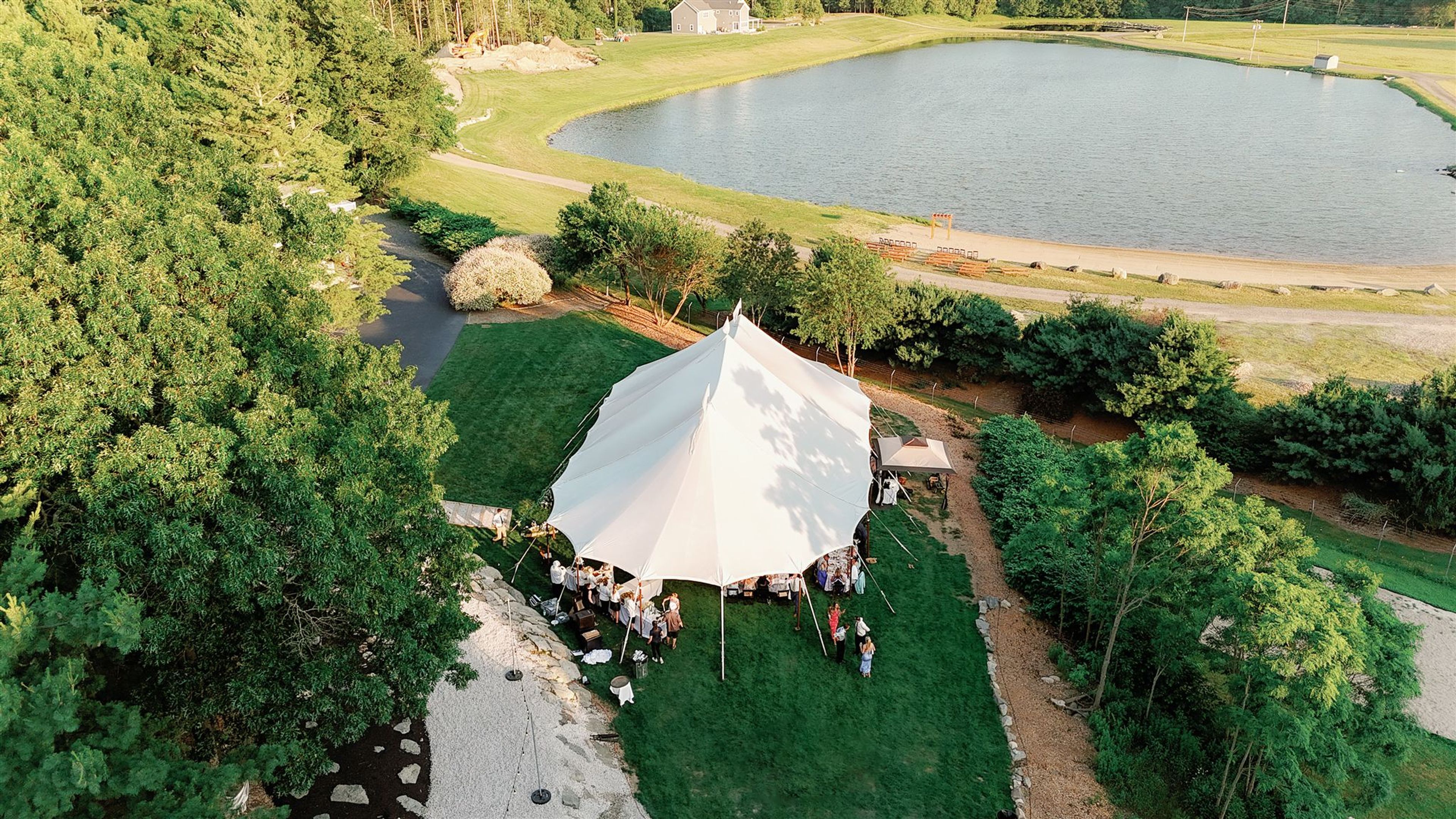 Cover photo of NorthEast Tent & Event Rentals