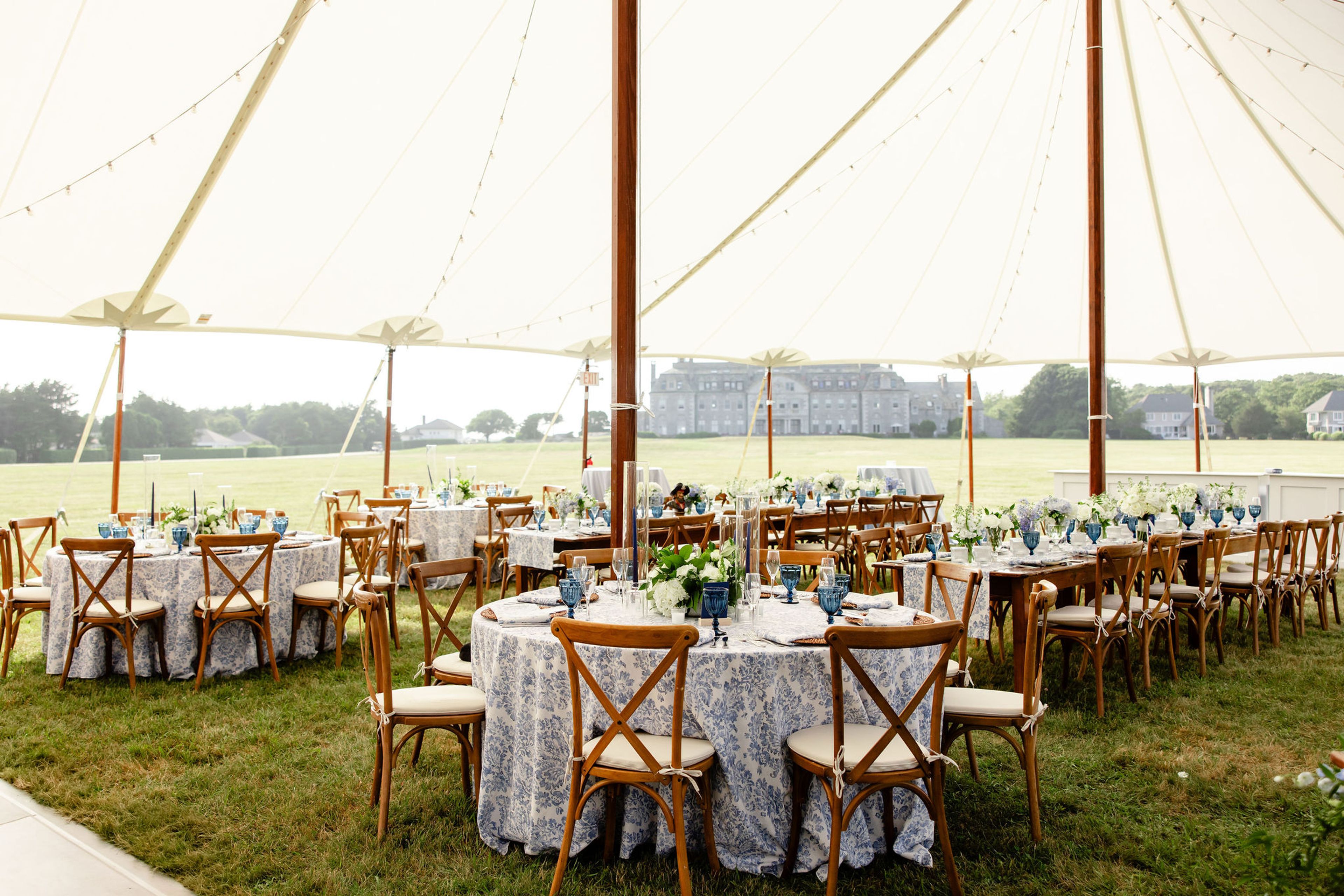 Cover photo of NorthEast Tent & Event Rentals