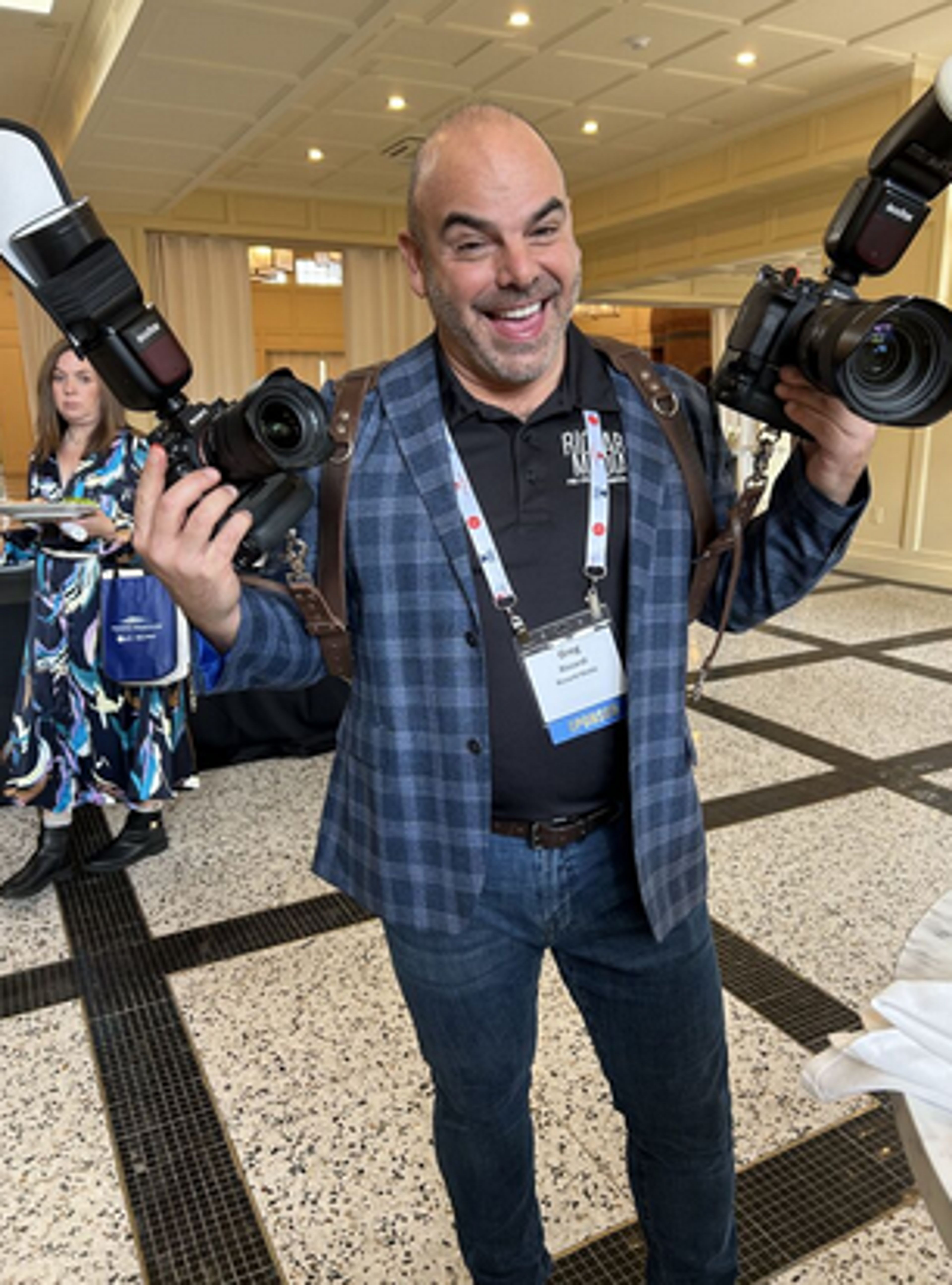 Cover photo of Riccardi Media