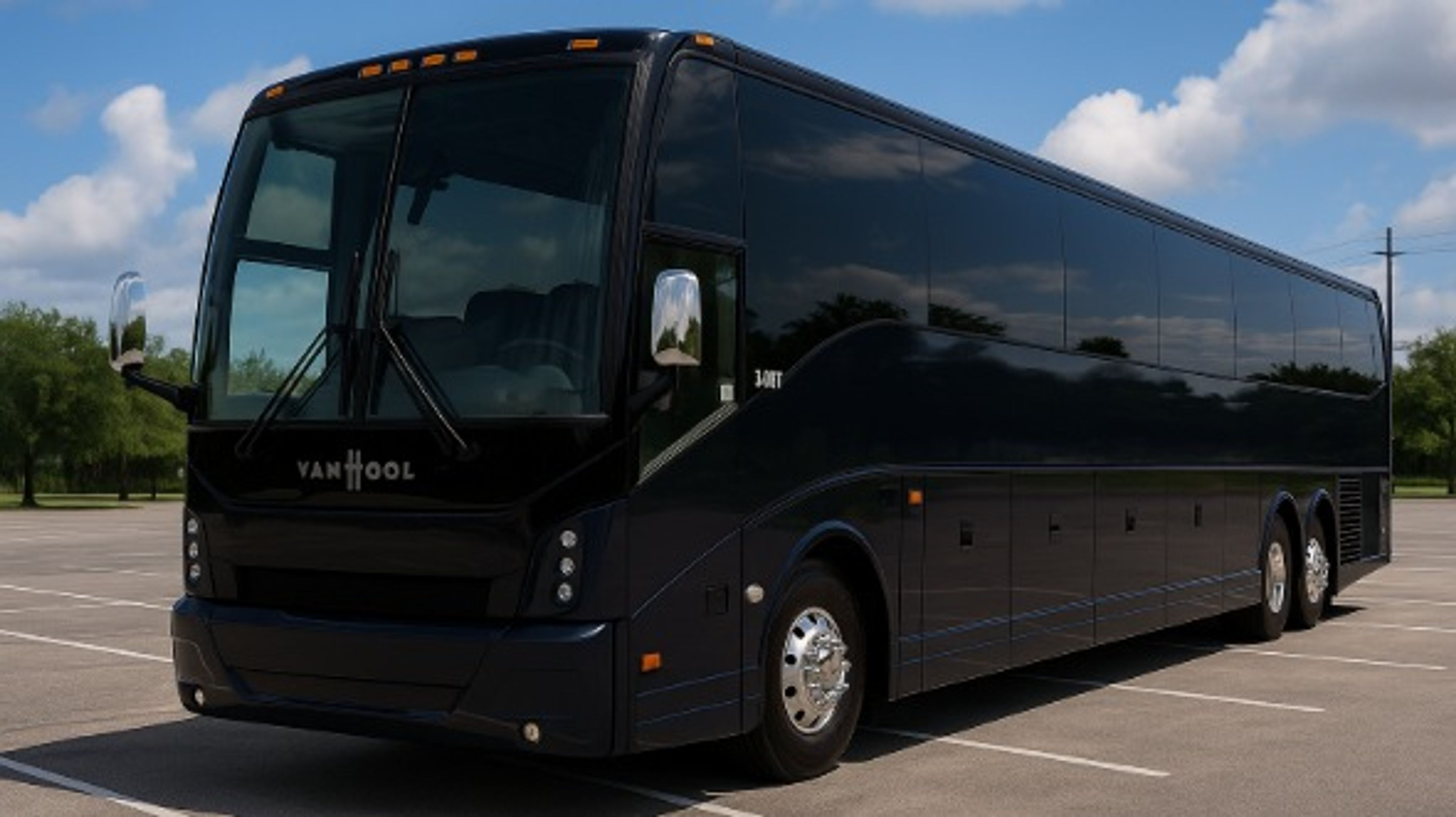 Cover photo of Eugene Party Bus Company