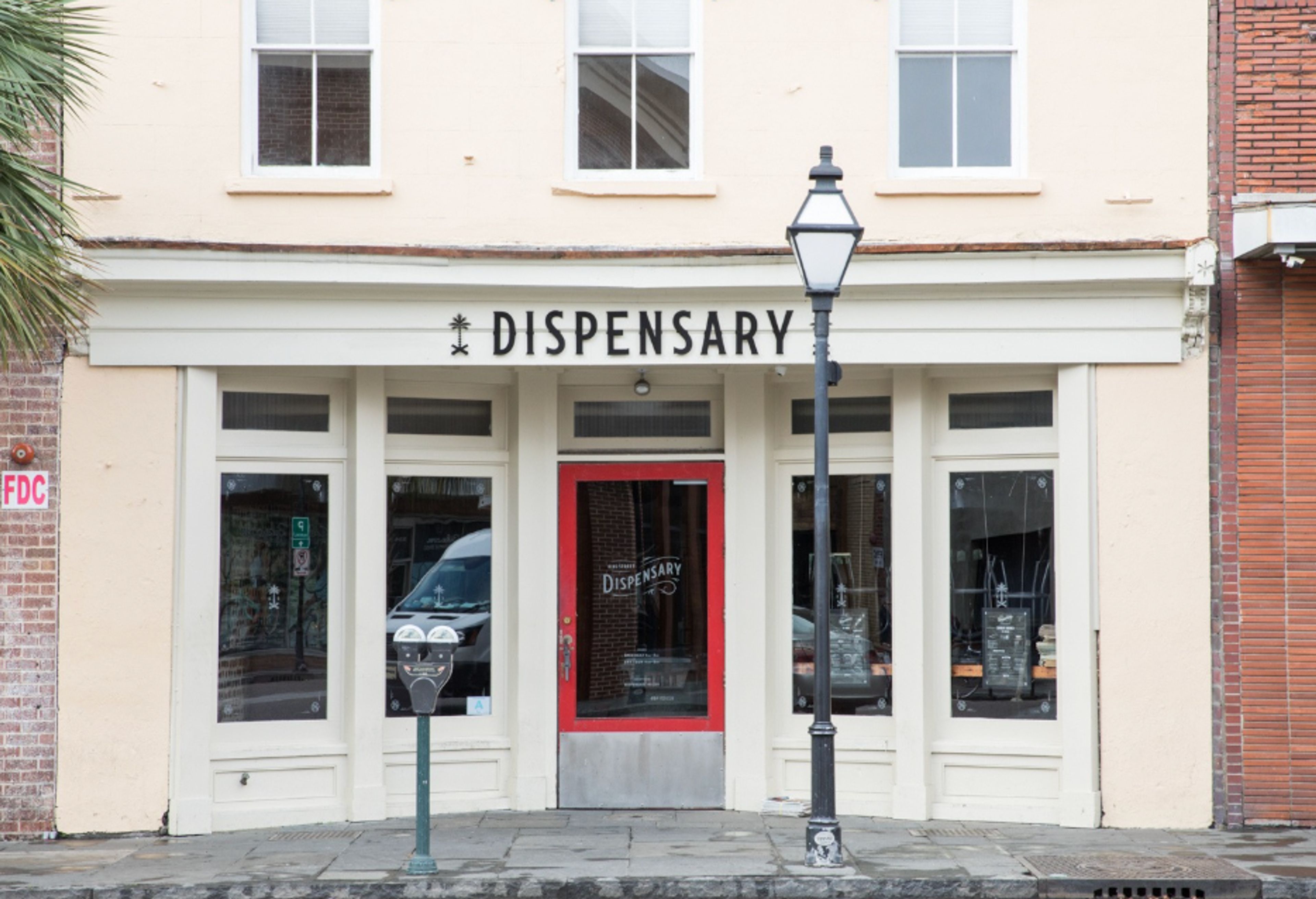Cover photo of King Street Dispensary