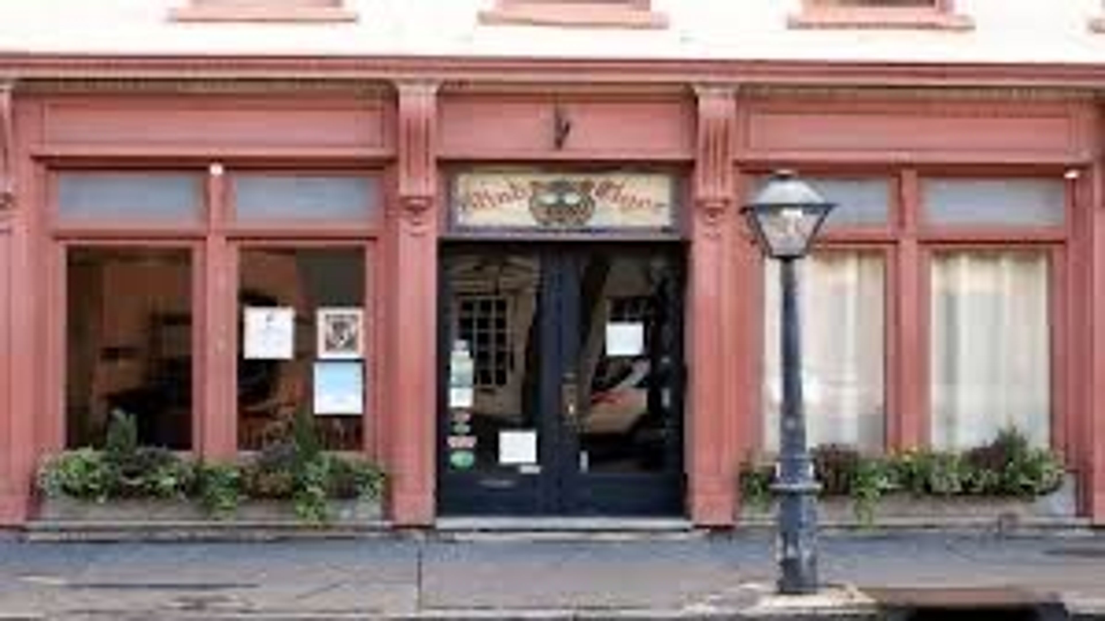 Cover photo of Blind Tiger