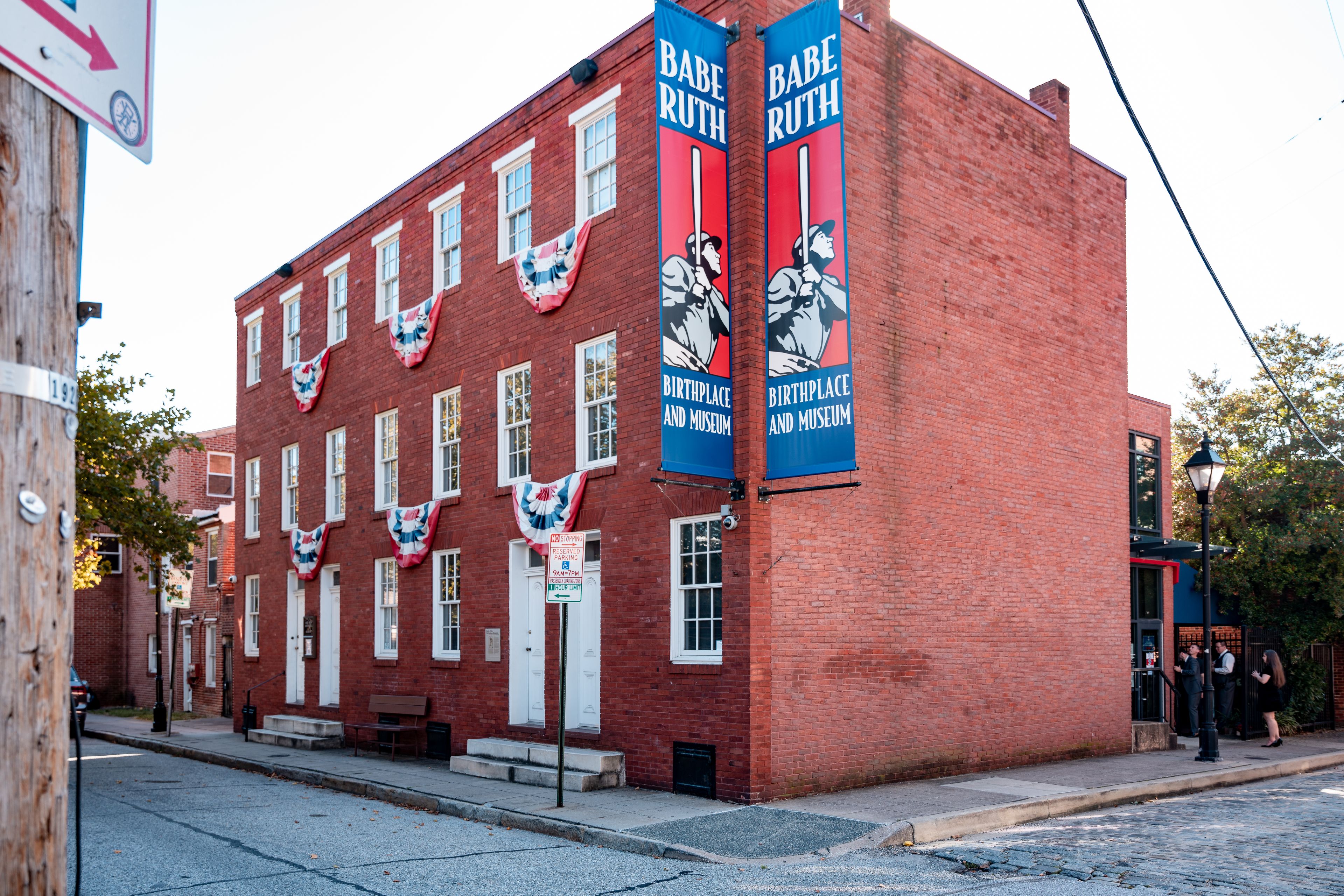 Featured photo from The Babe Ruth Birthplace and Museum