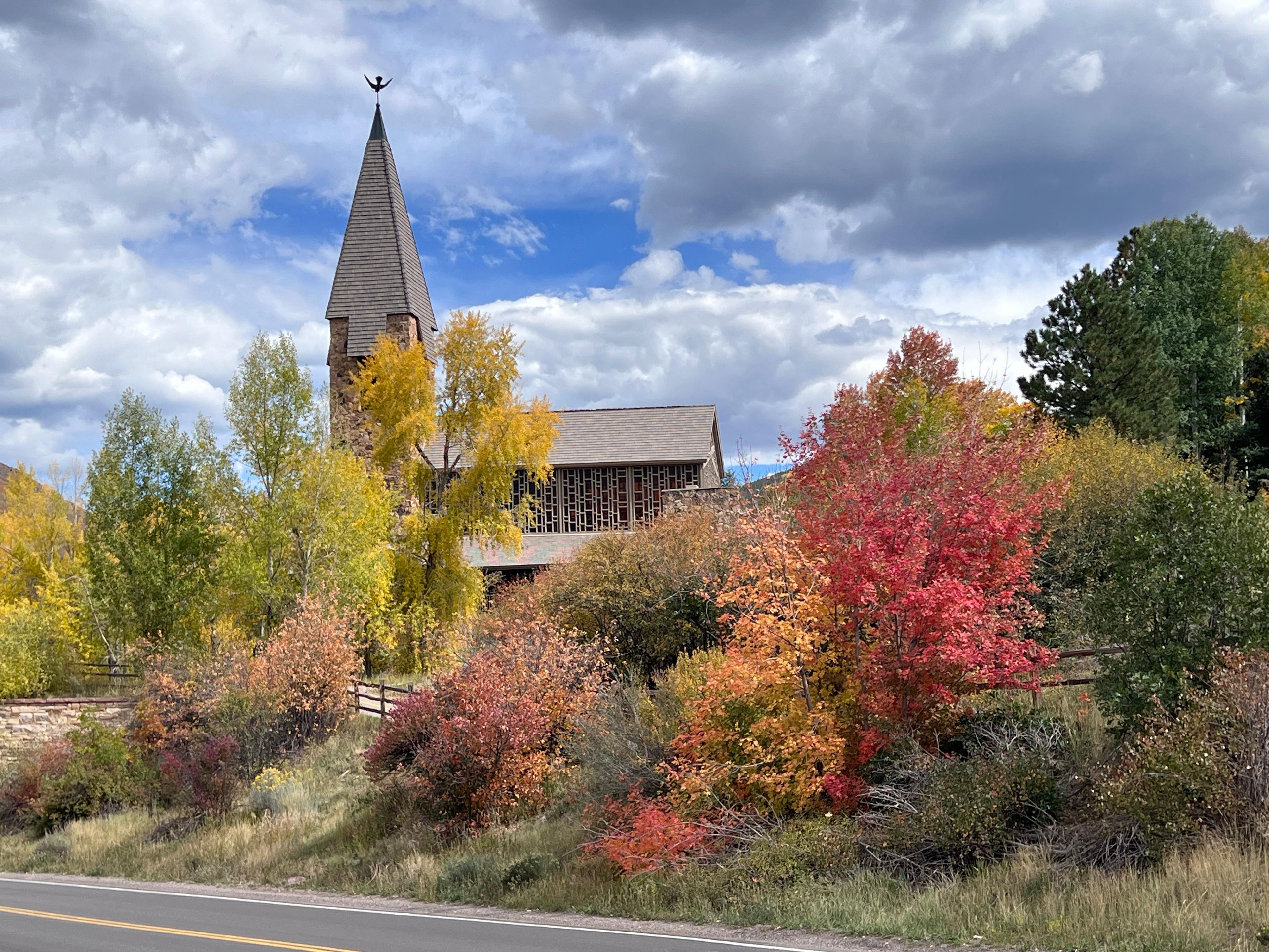 Cover photo of The Aspen Chapel