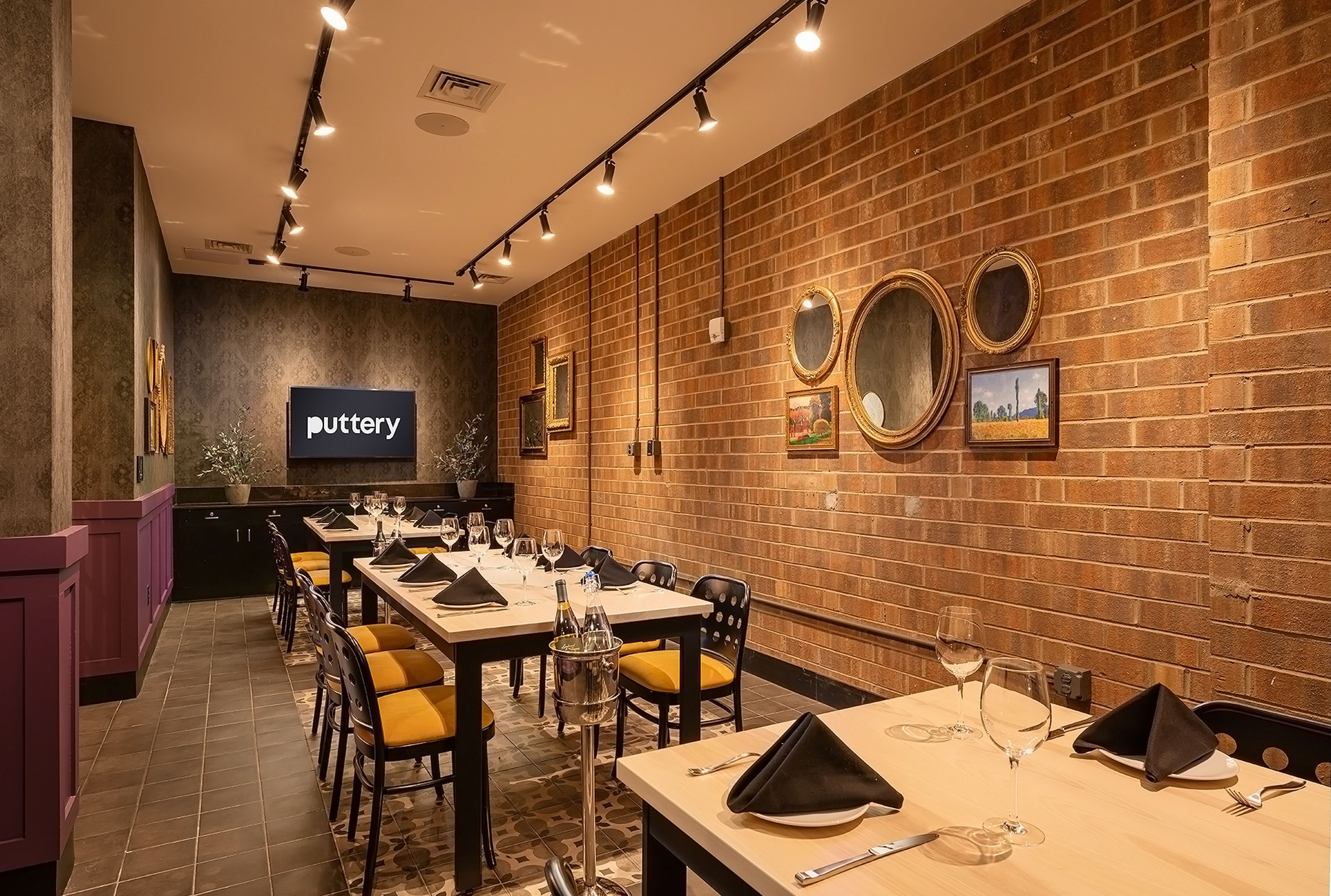 Featured photo from Puttery