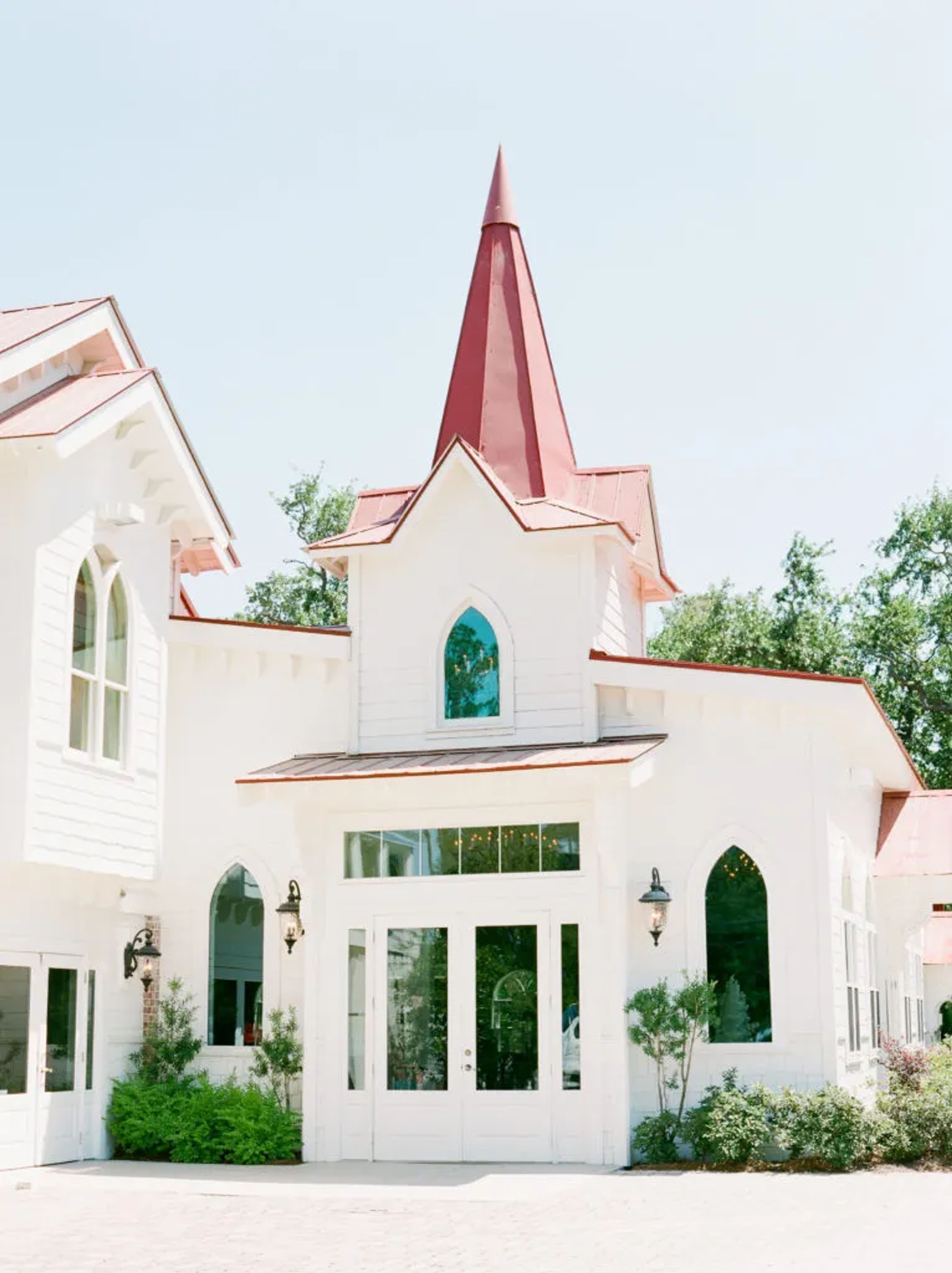 Featured photo from The Chapel by the Sea